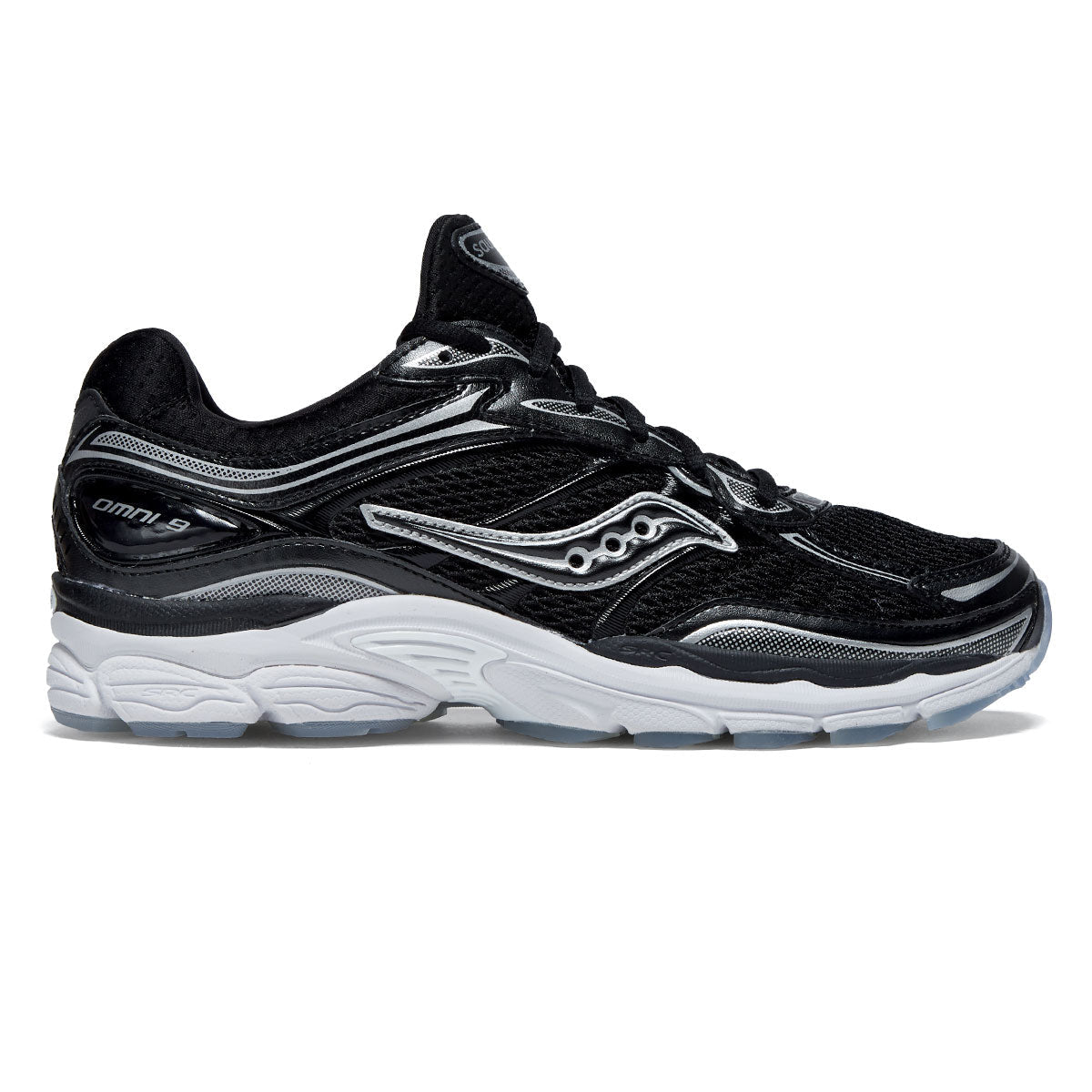 Saucony Progrid Omni 9 Shoes - Black image 1