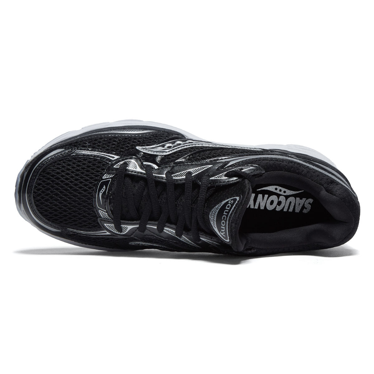 Saucony Progrid Omni 9 Shoes - Black image 3