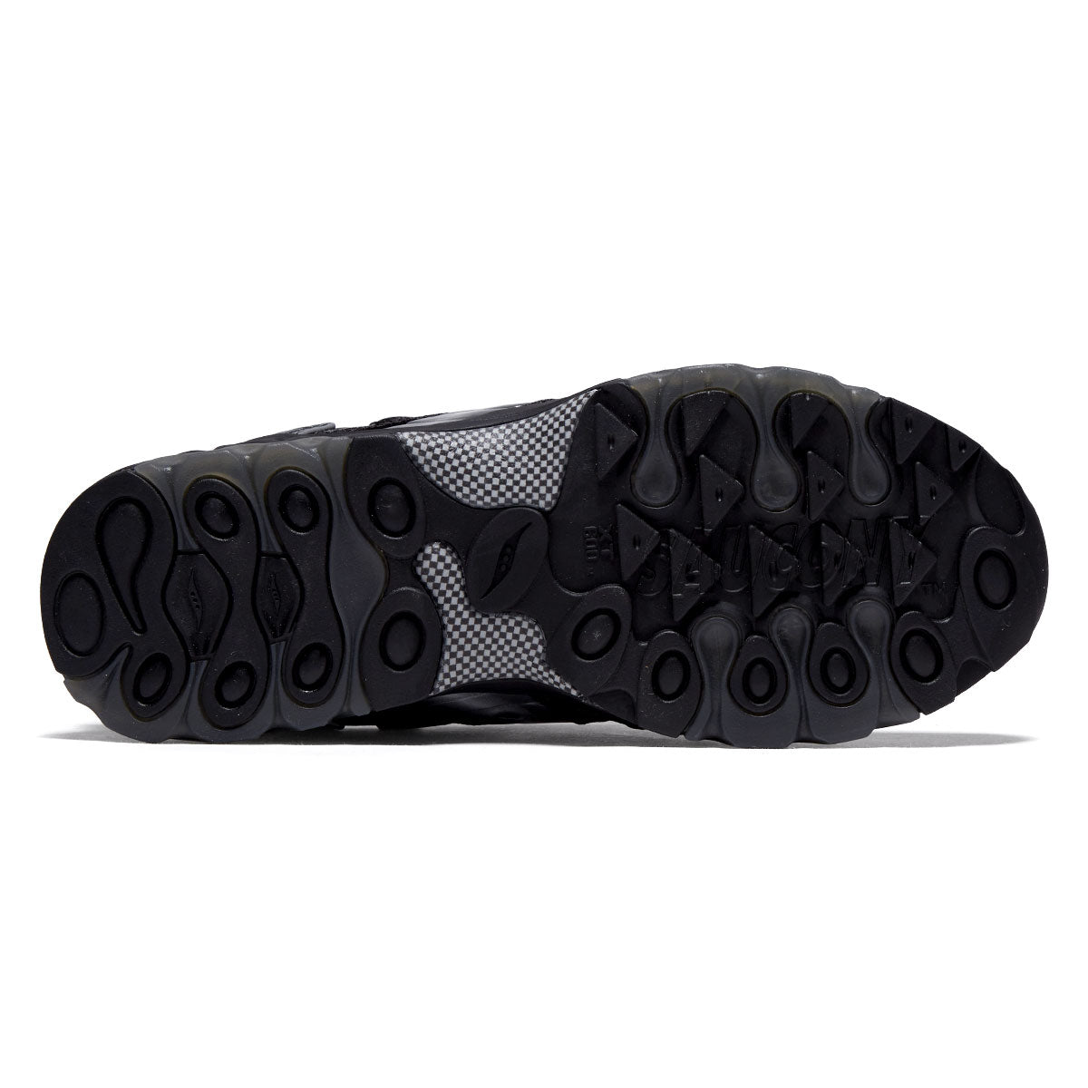 Saucony Matrix Shoes - Black/Metallic image 4