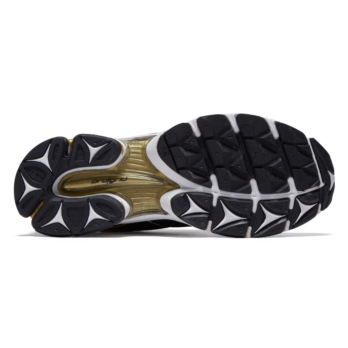 Saucony Progrid Triumph 4 Shoes - Gold Chrome image 4