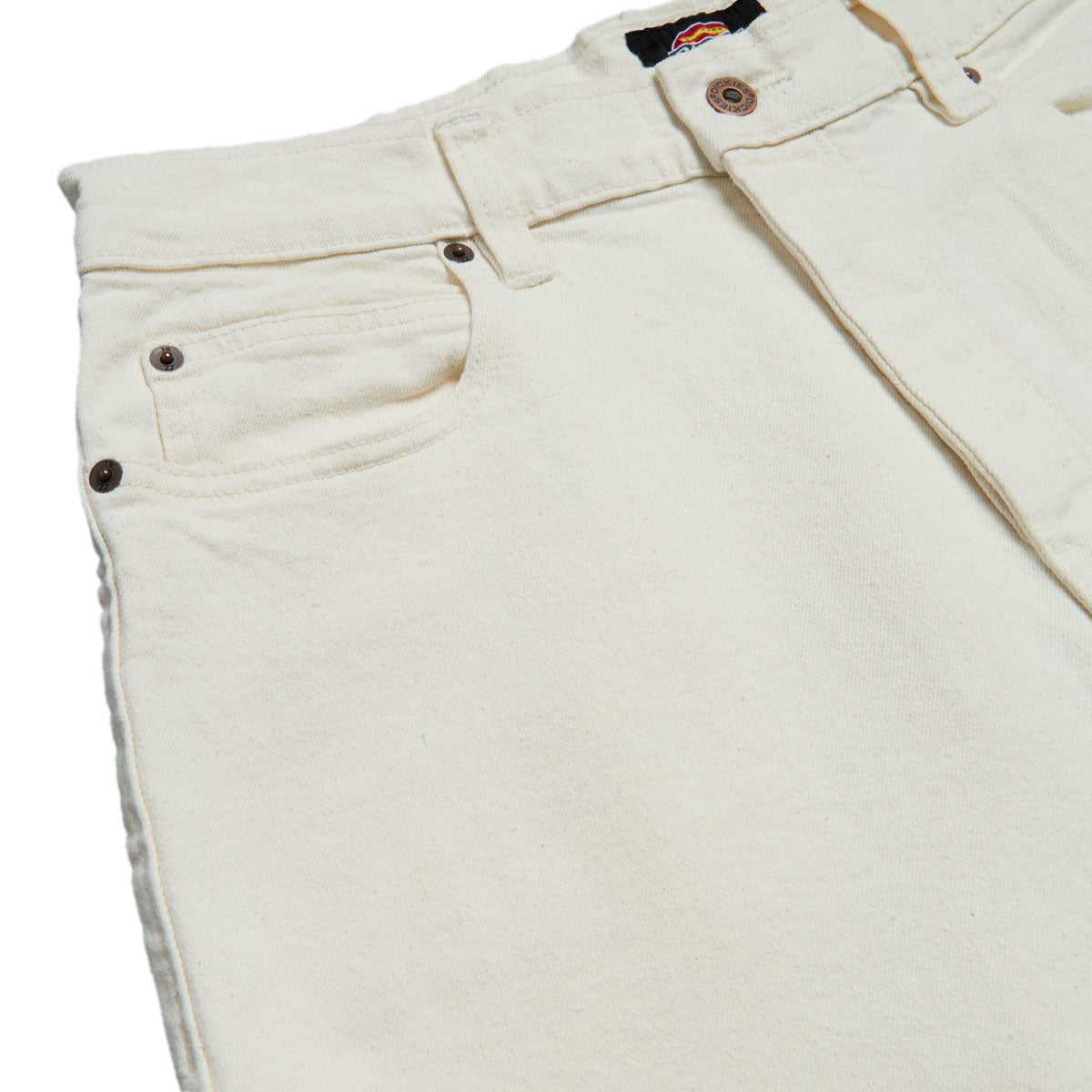 Dickies Thomasville Denim Jeans - Natural image 3