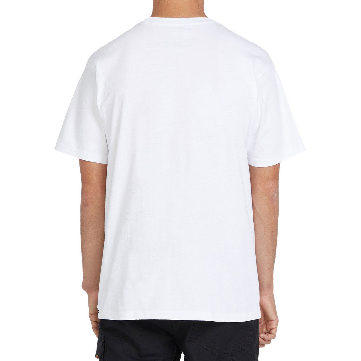 Volcom Workwear Certifico T-Shirt - White image 3