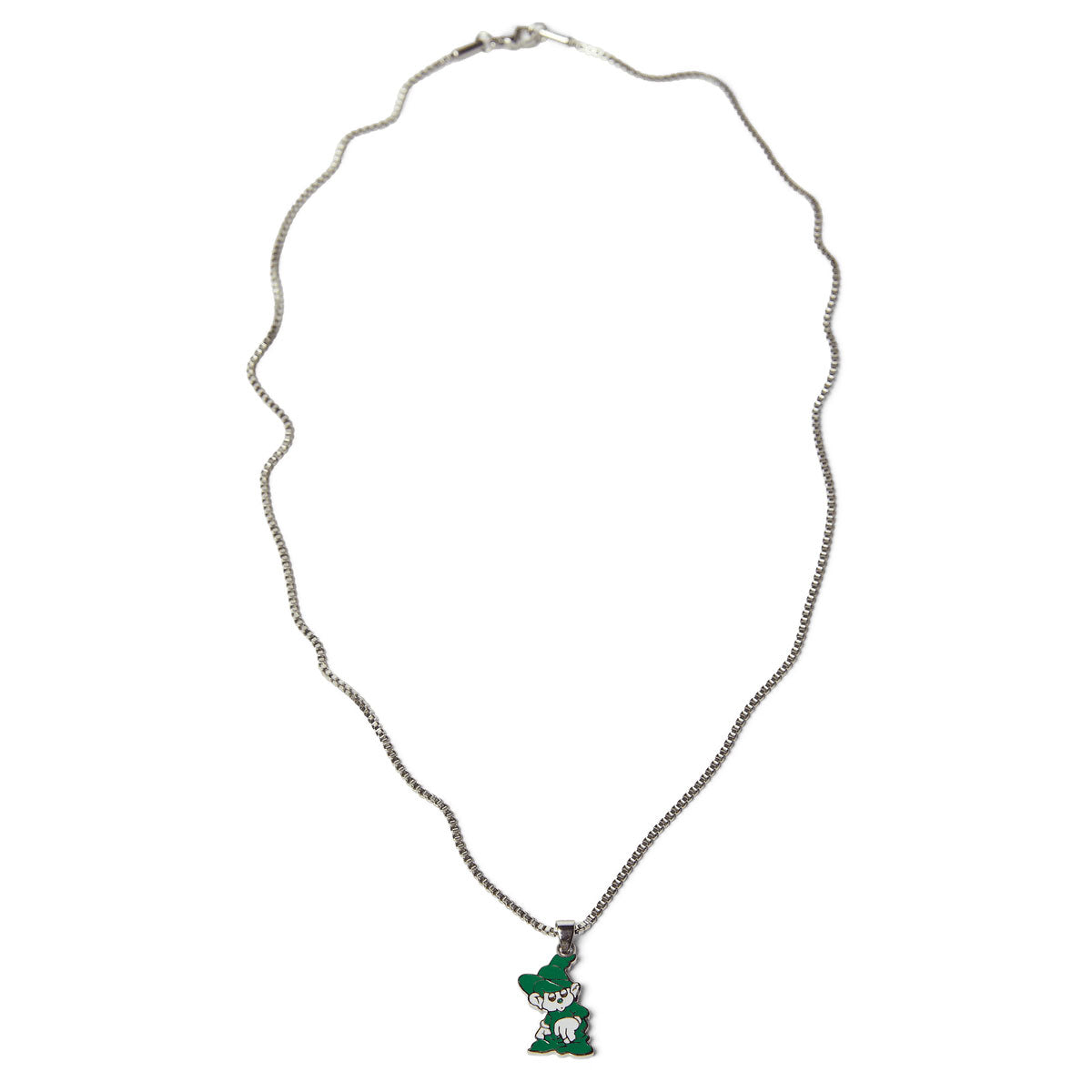 HUF Wizard Pendant - Silver image 1