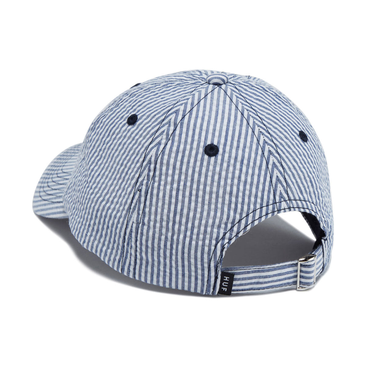 HUF Seersucker Megablast 6 Panel Hat - Blue image 2