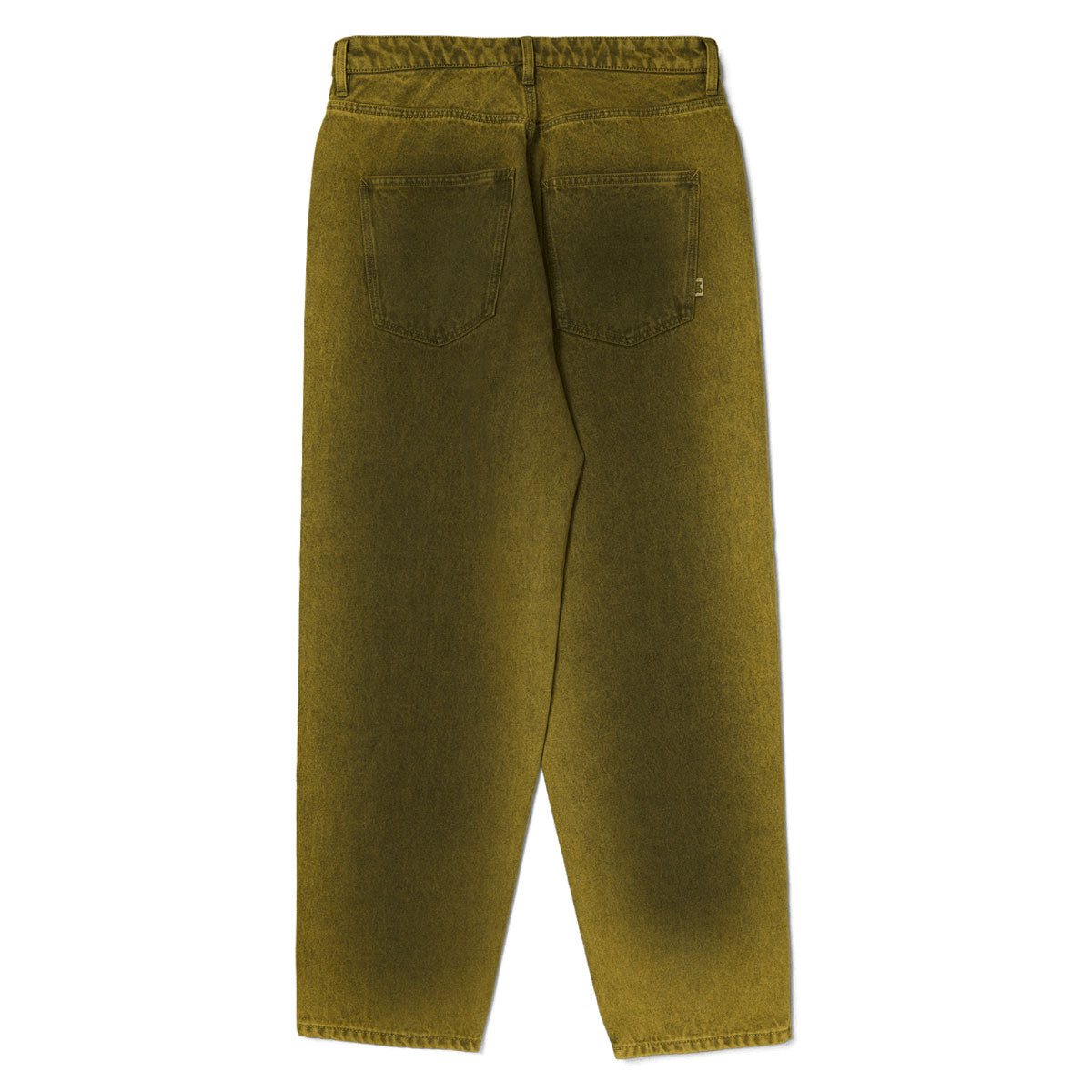 HUF Cromer Washed Jeans - Tarragon image 3