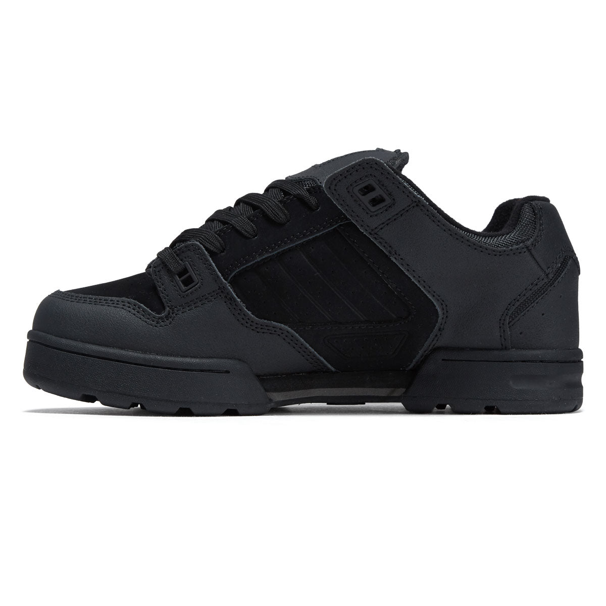 DVS Militia Snow Shoes - Black/Black/Charcoal image 2