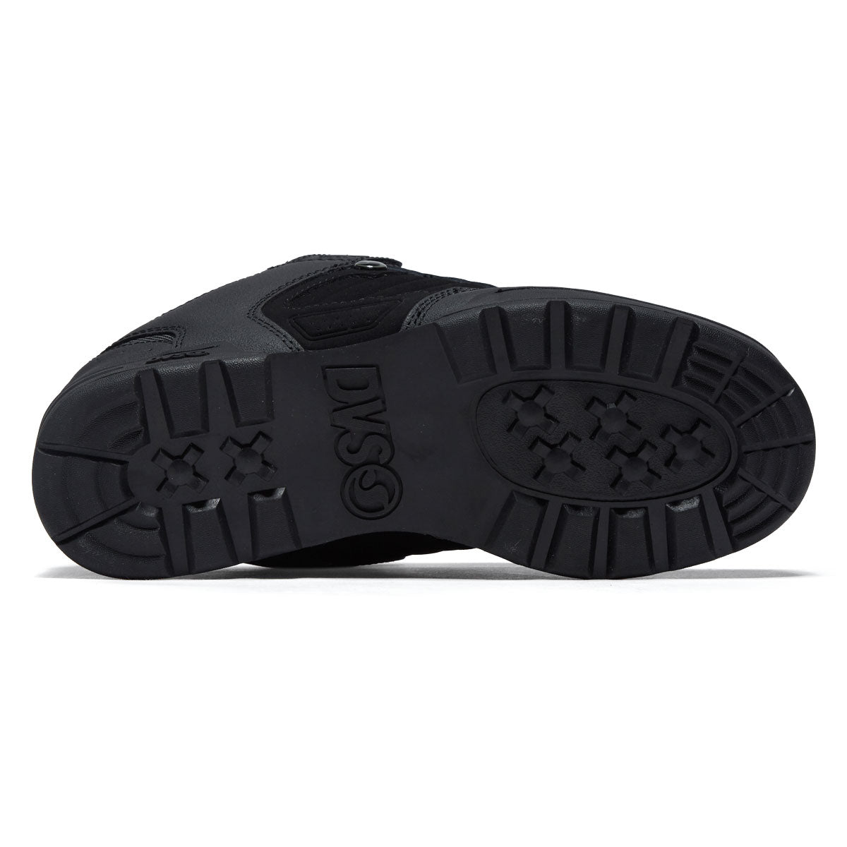 DVS Militia Snow Shoes - Black/Black/Charcoal image 4