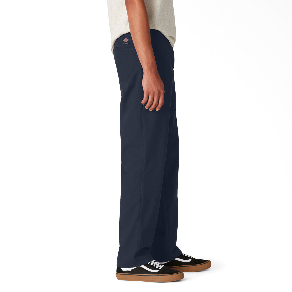 Dickies Slim Straight Twill Skate Pants - Dark Navy 2025 image 3