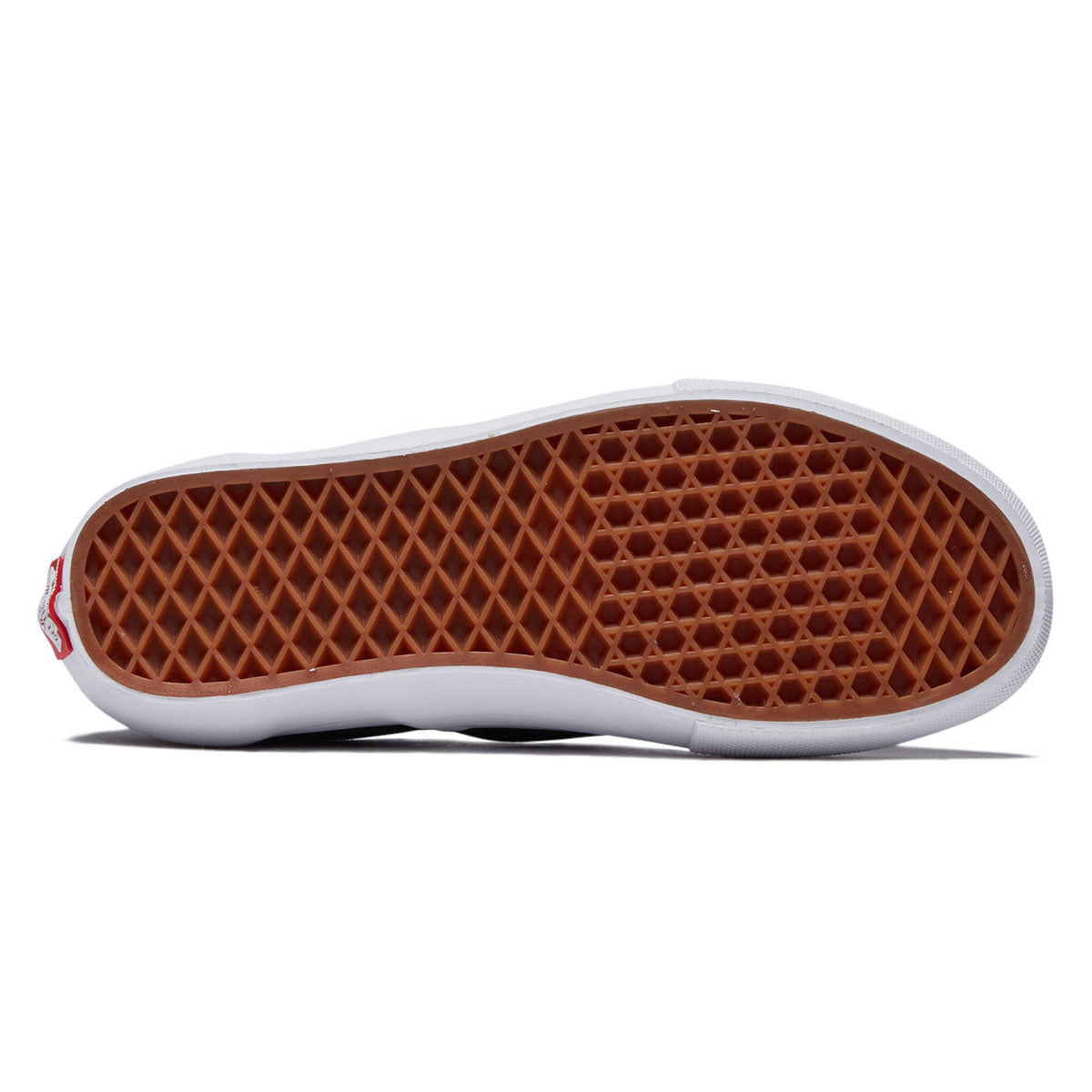 Vans Skate Slip-on Shoes - Green/White image 4