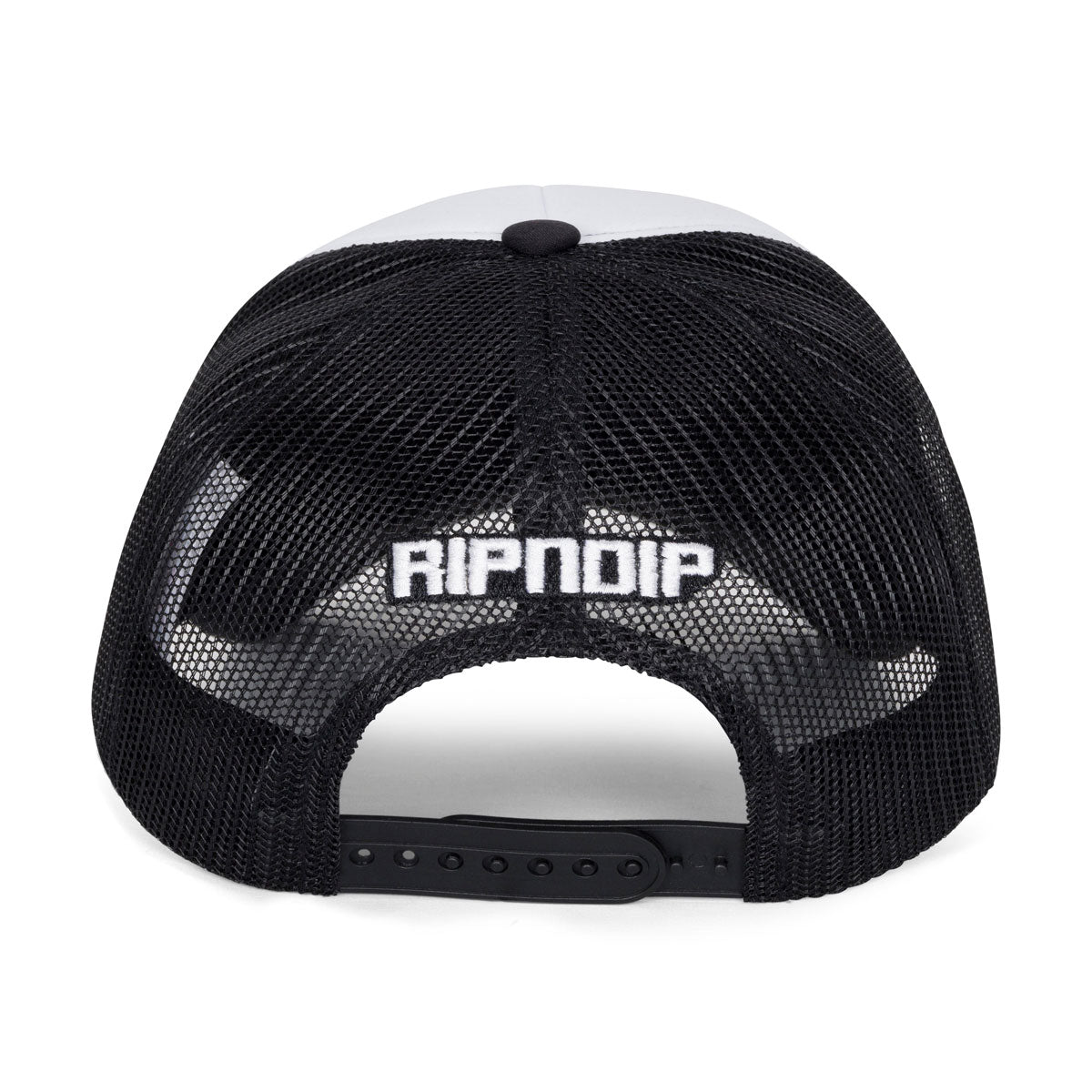 RIPNDIP Find Out Trucker Hat - Black image 2