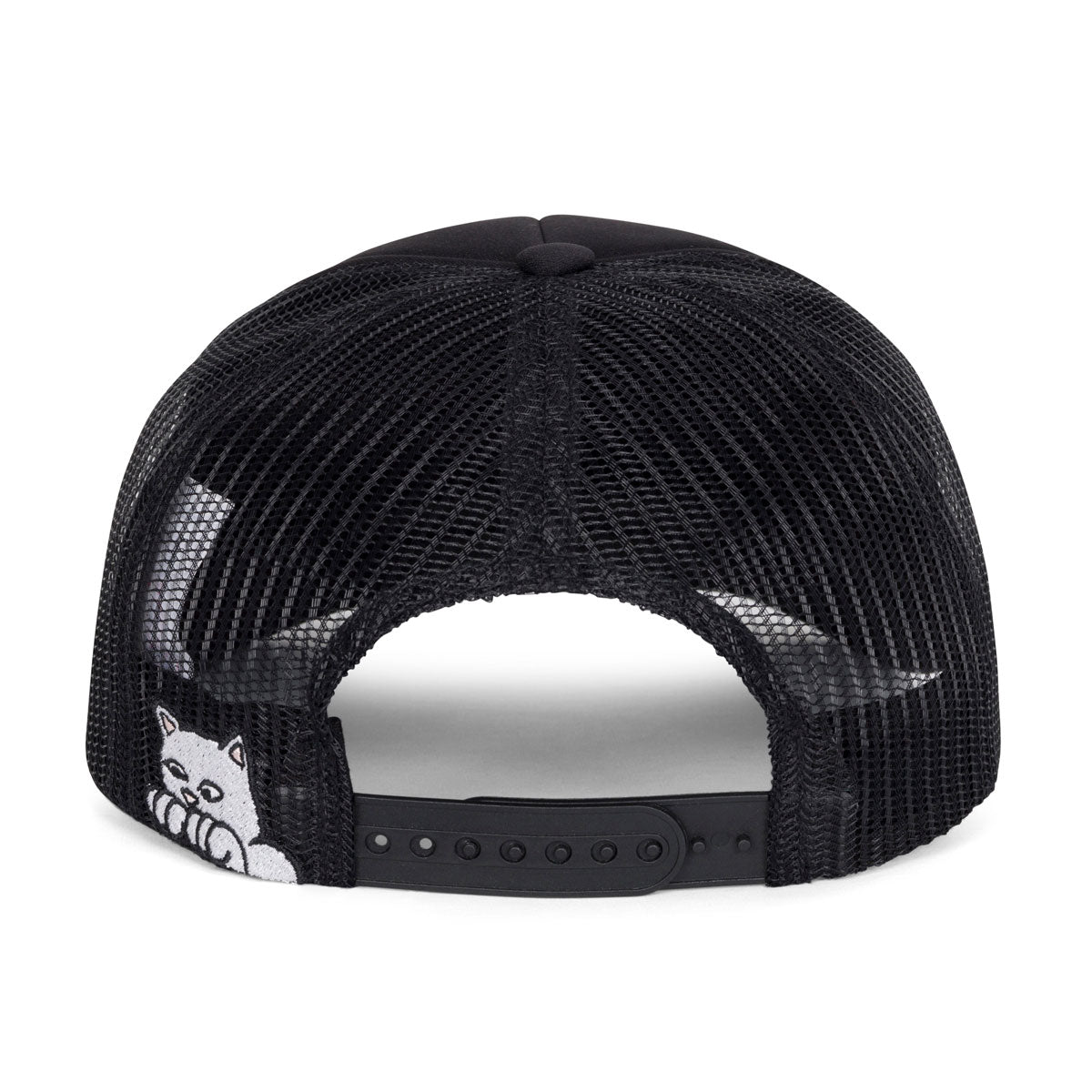 RIPNDIP Chroma Trucker Hat - Black image 2