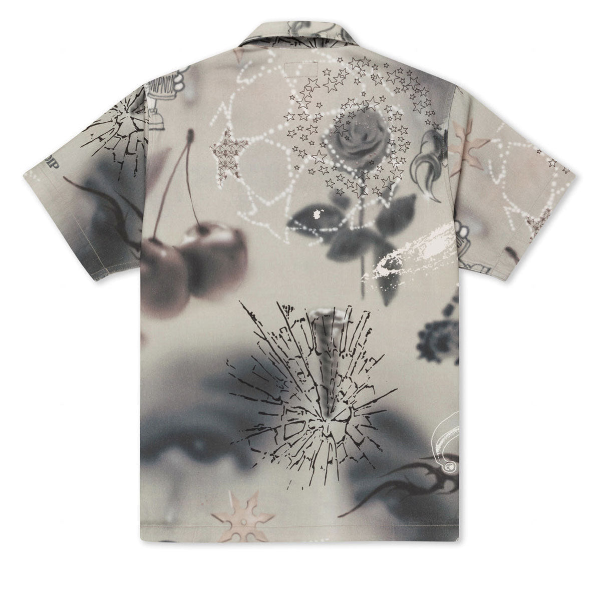 RIPNDIP Stargazing Zip Up Shirt - Multi image 2