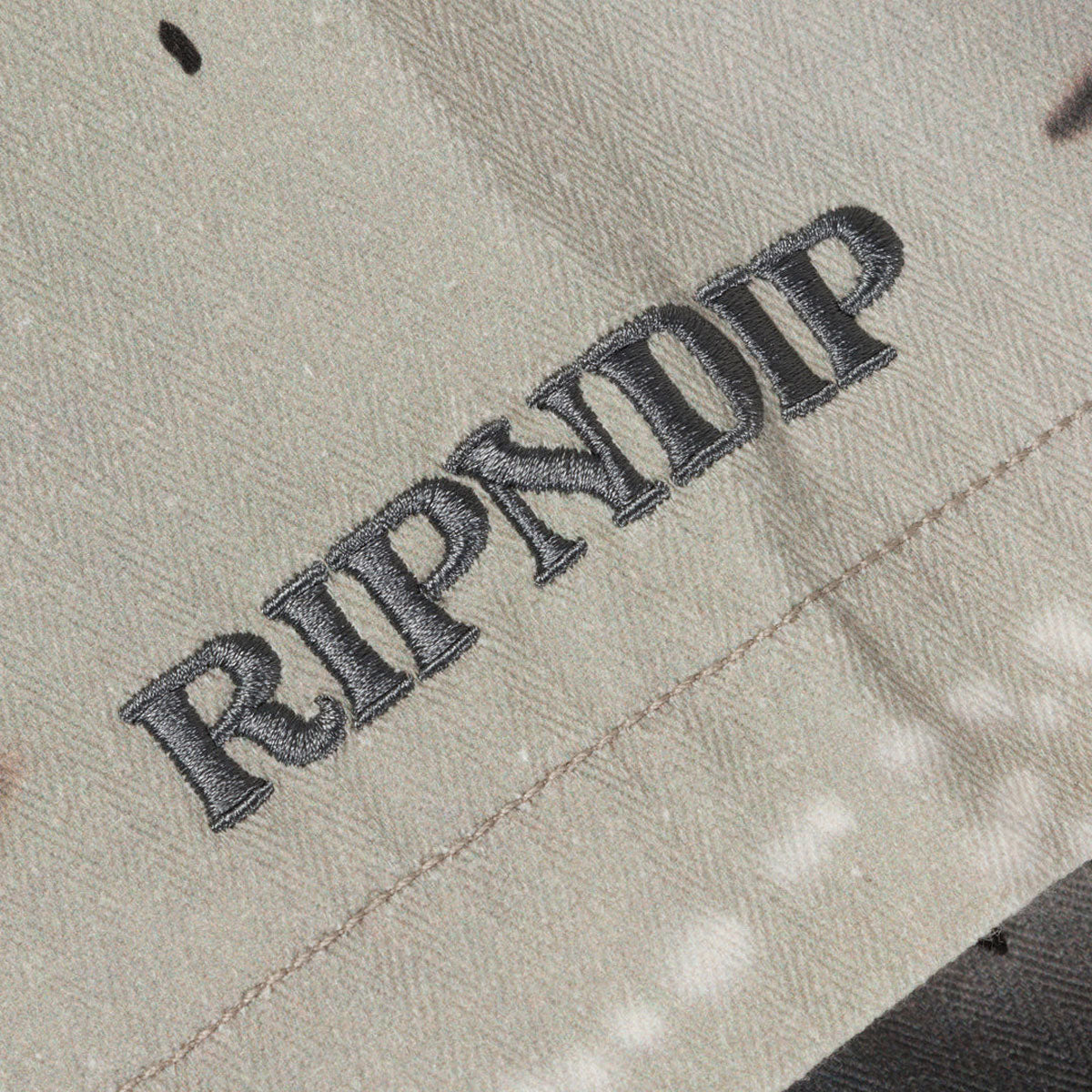 RIPNDIP Stargazing Zip Up Shirt - Multi image 4