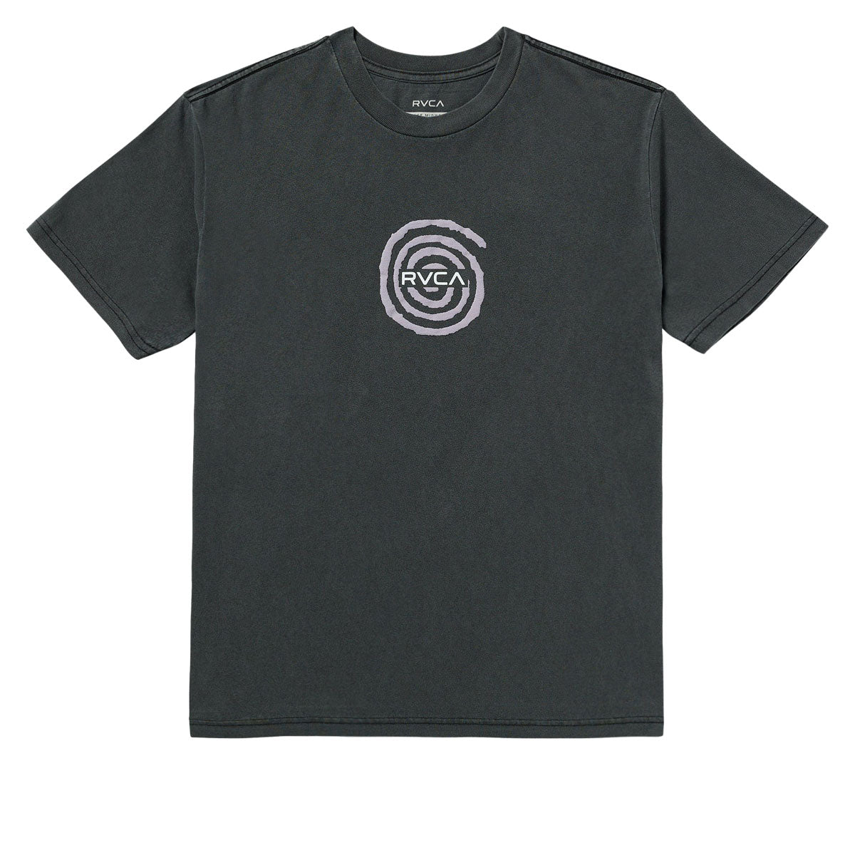 RVCA Easter Basket T-Shirt - Black image 1