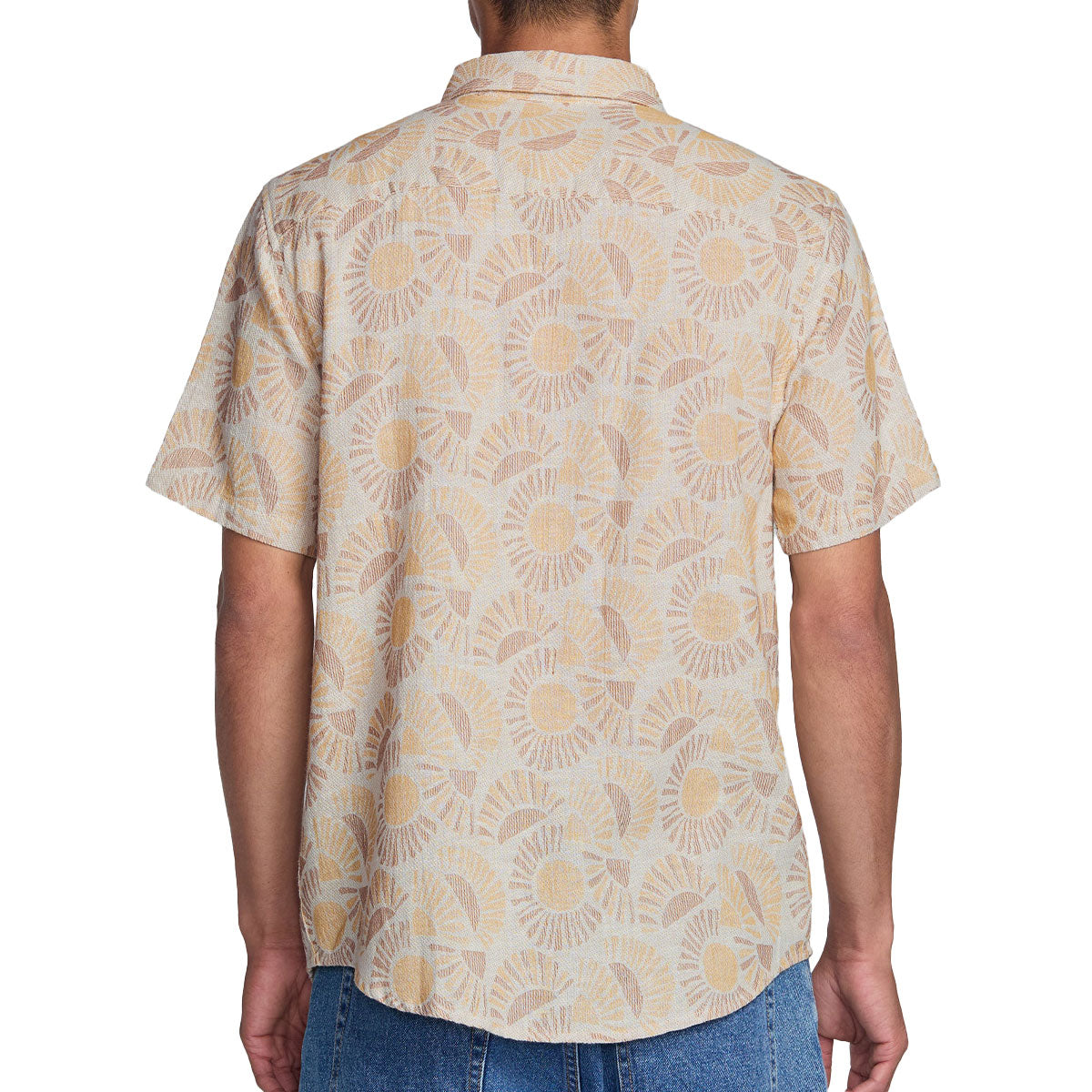 RVCA Exotica II Shirt - Natural image 2