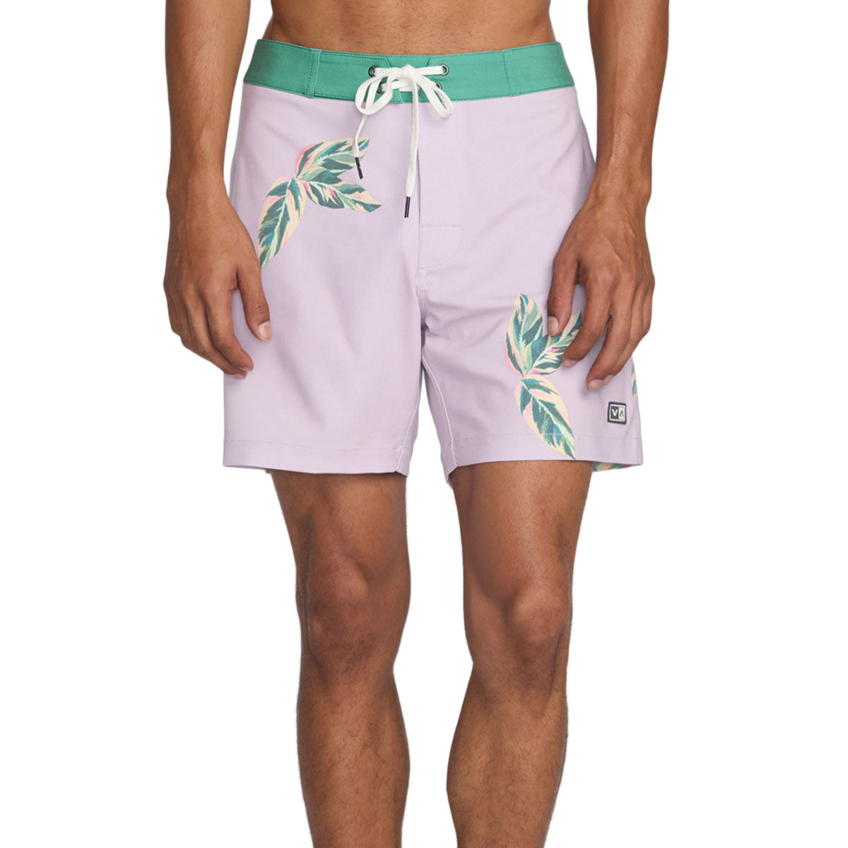 RVCA Palm Street 16 Boardshorts - Pink image 3
