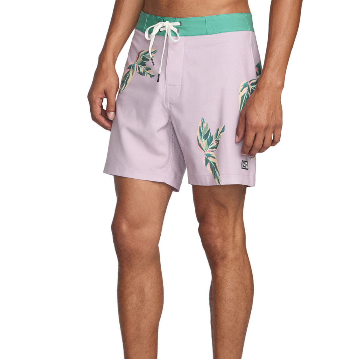 RVCA Palm Street 16 Boardshorts - Pink image 5