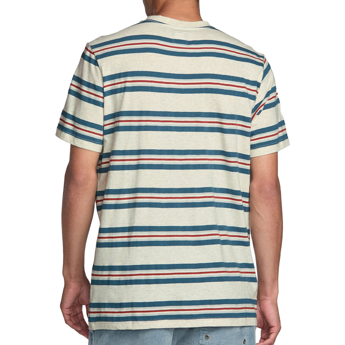 RVCA Magnolia Crew Shirt - Ceramic image 2