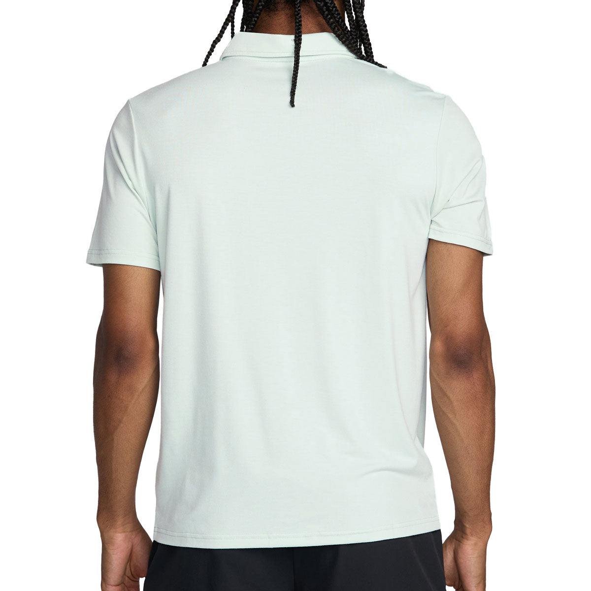 RVCA Balance Polo Shirt - Green Tea image 2