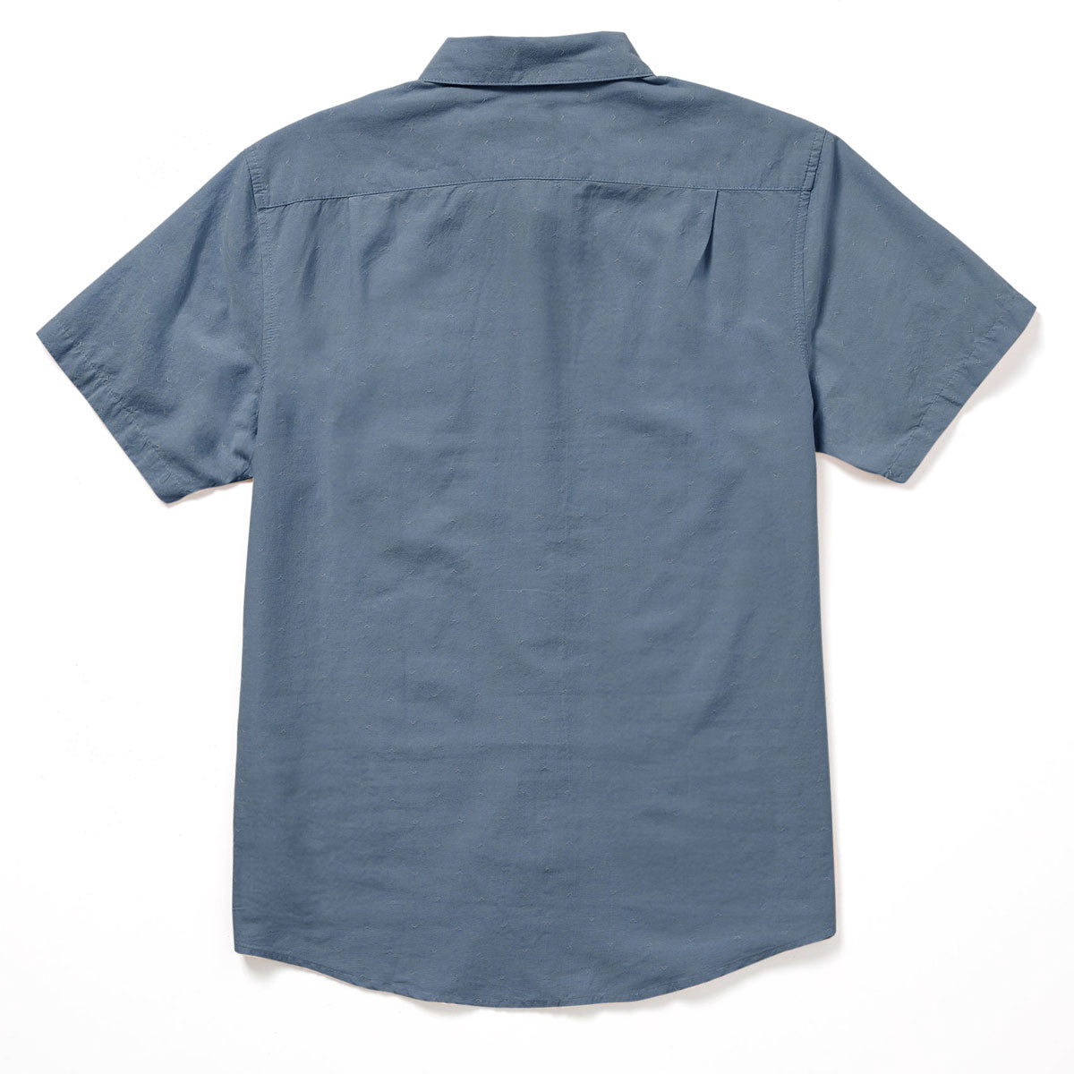 RVCA Thatll Do Dobby Shirt - Dark Denim image 3