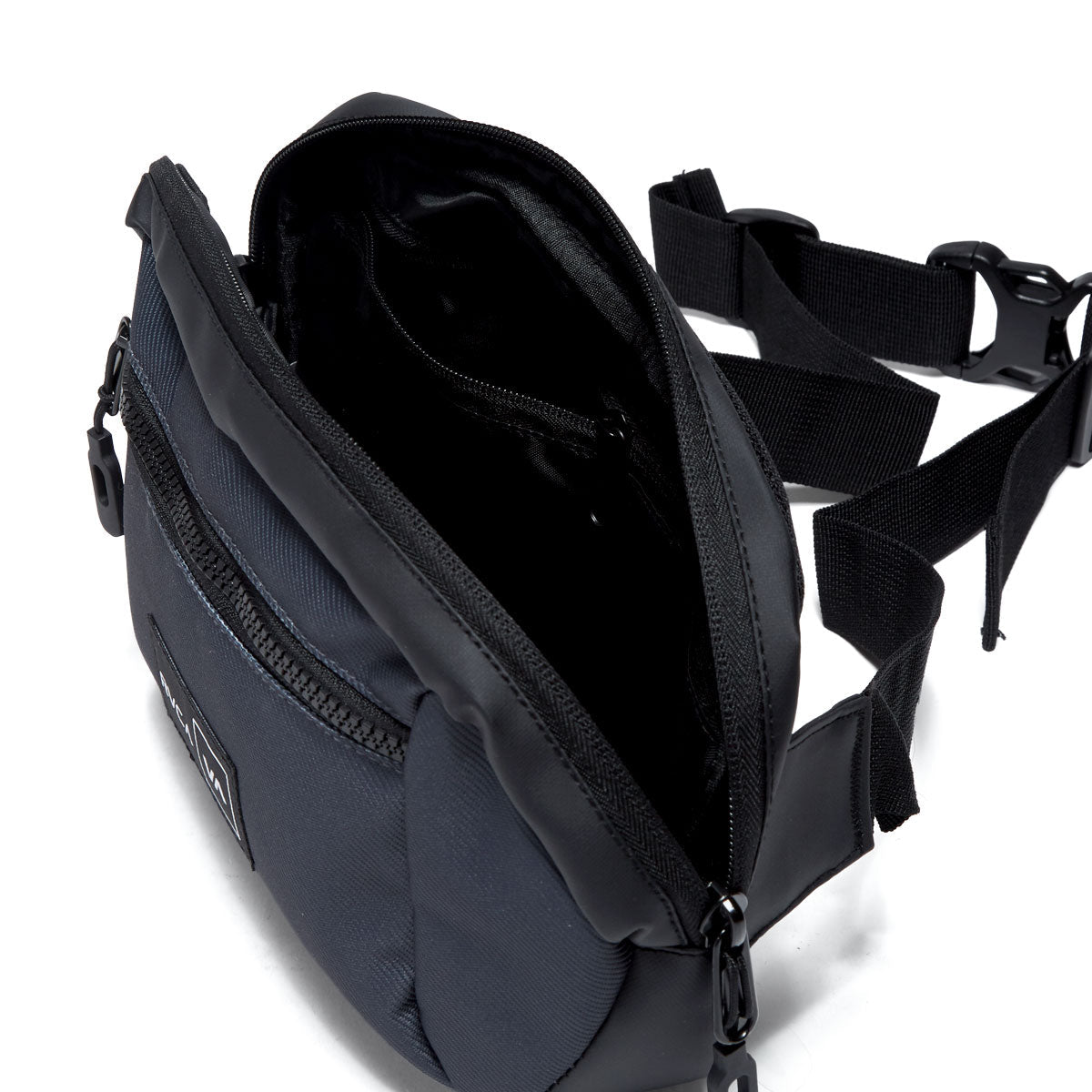 RVCA Level Waist Bag - Moody Blue image 3