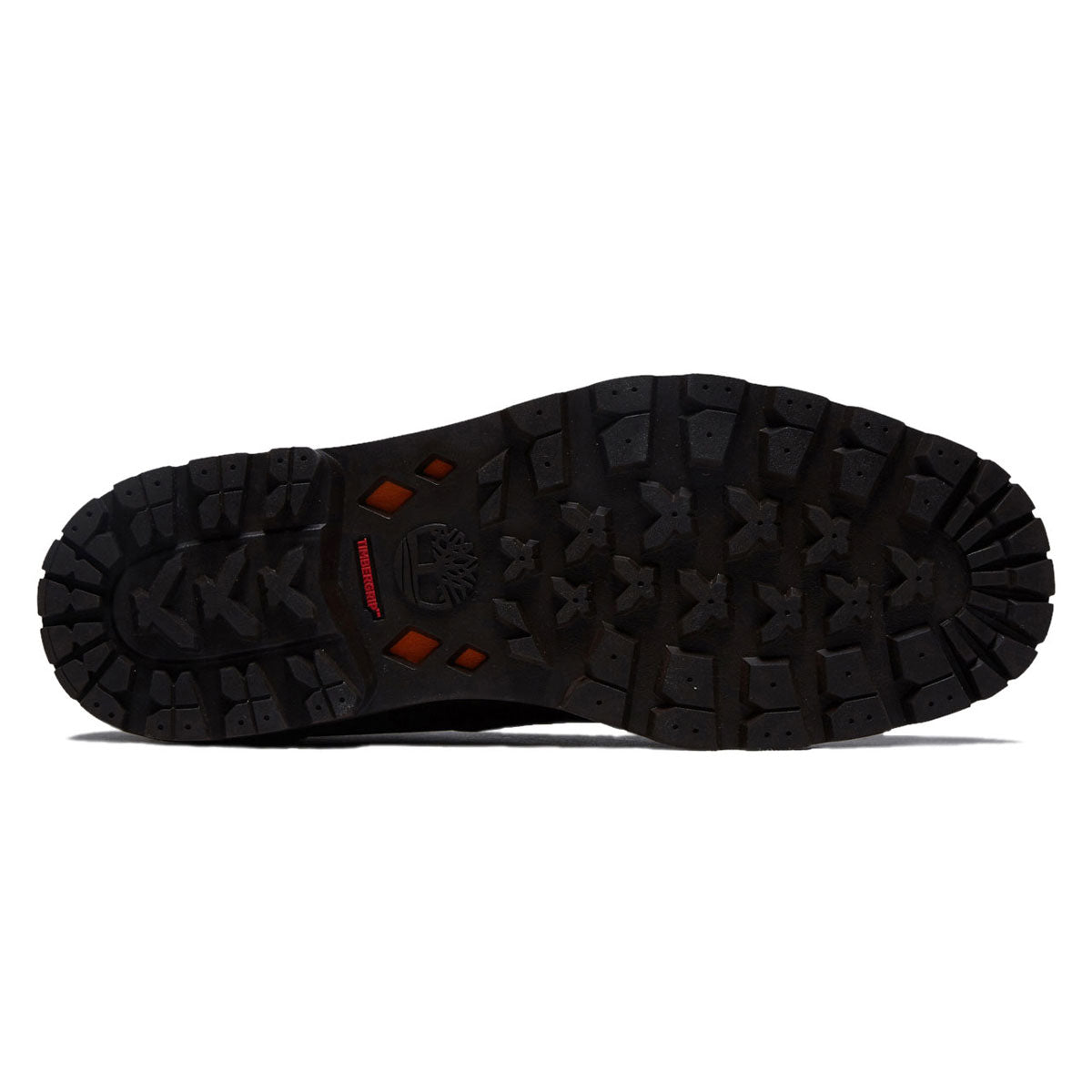 Timberland Britton Road Lace Up WP Shoes - Dark Brown Full Grain image 4