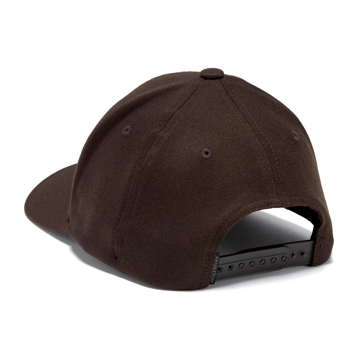 Pendleton Embroidered Hat - Bison/Dark Brown image 2