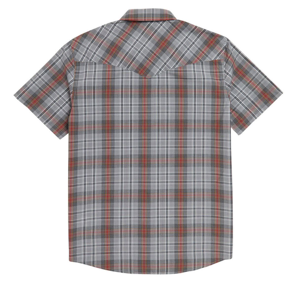 Pendleton Frontier Shirt - Grey/Black/Red Plaid image 2