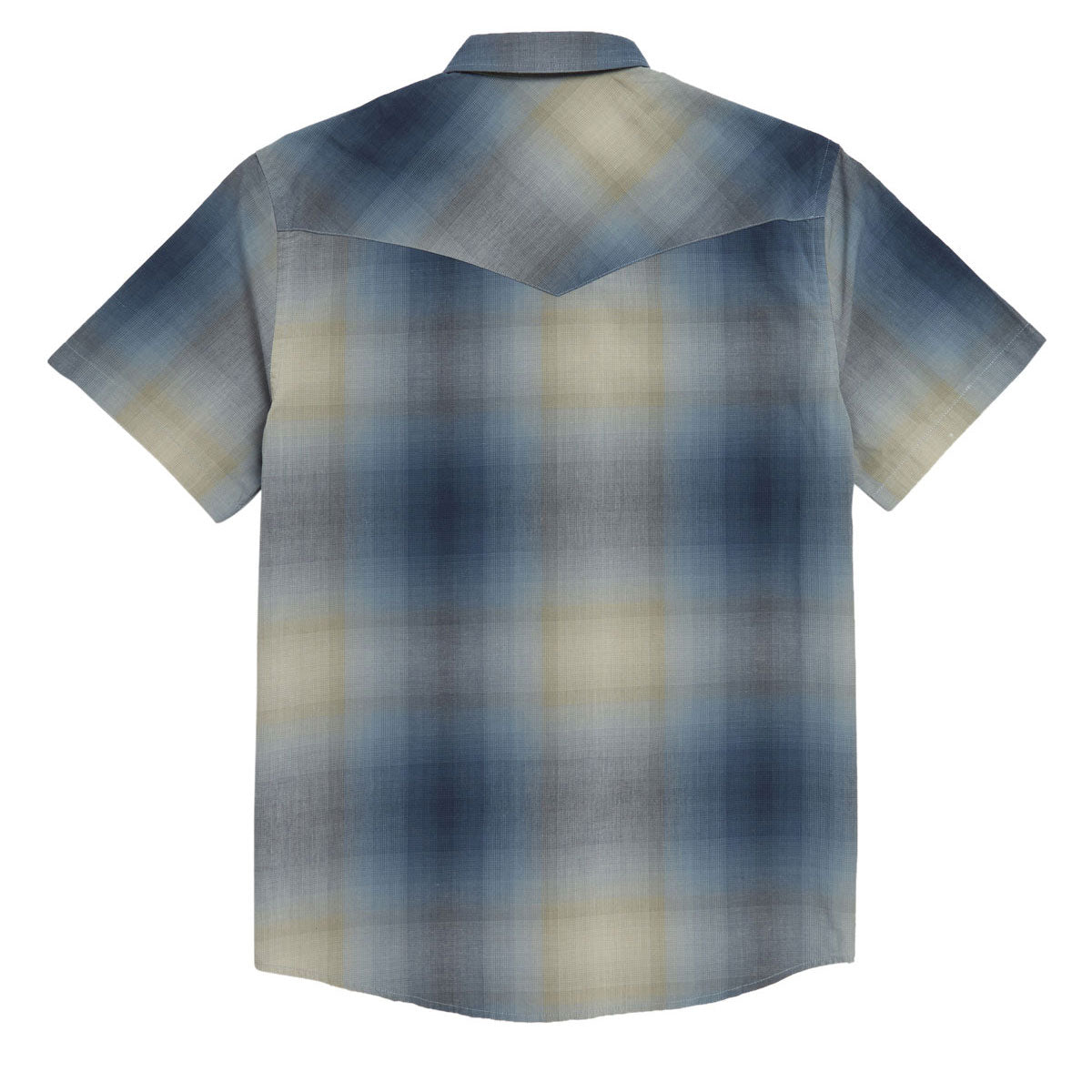 Pendleton Frontier Shirt - Navy/Grey Ombre image 2