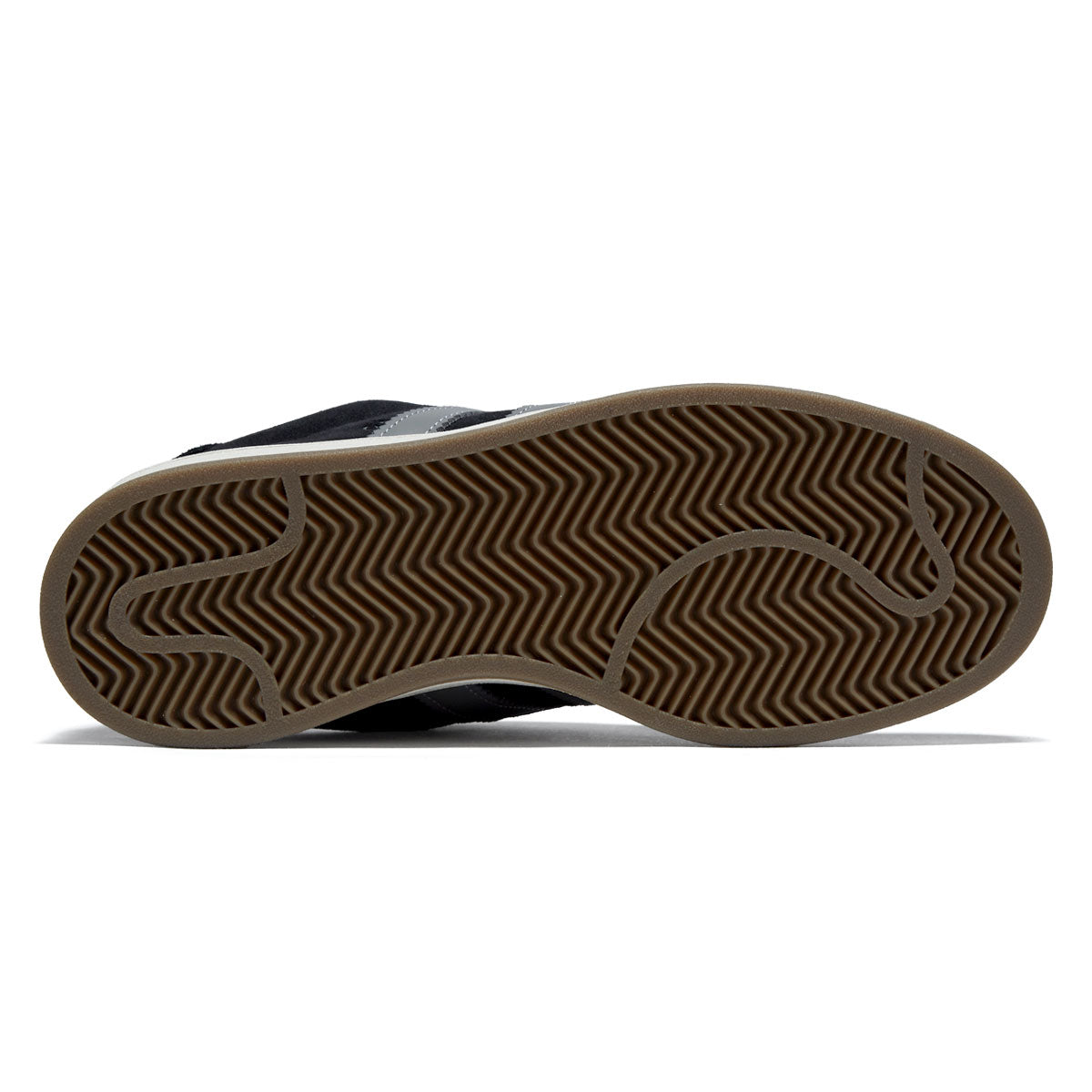 Adidas Campus 00s Shoes - Core Black/Grey Heather/White image 4