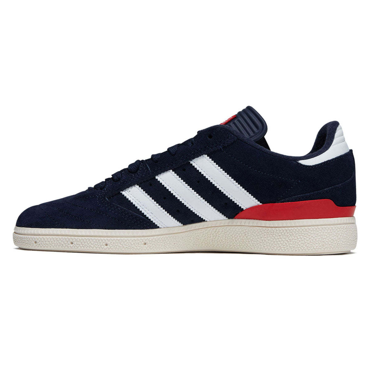 Adidas Busenitz Shoes - Core Navy/Ftwr White/Better Scarlet image 2