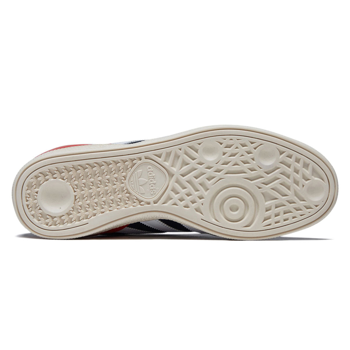 Adidas Busenitz Shoes - Core Navy/Ftwr White/Better Scarlet image 4