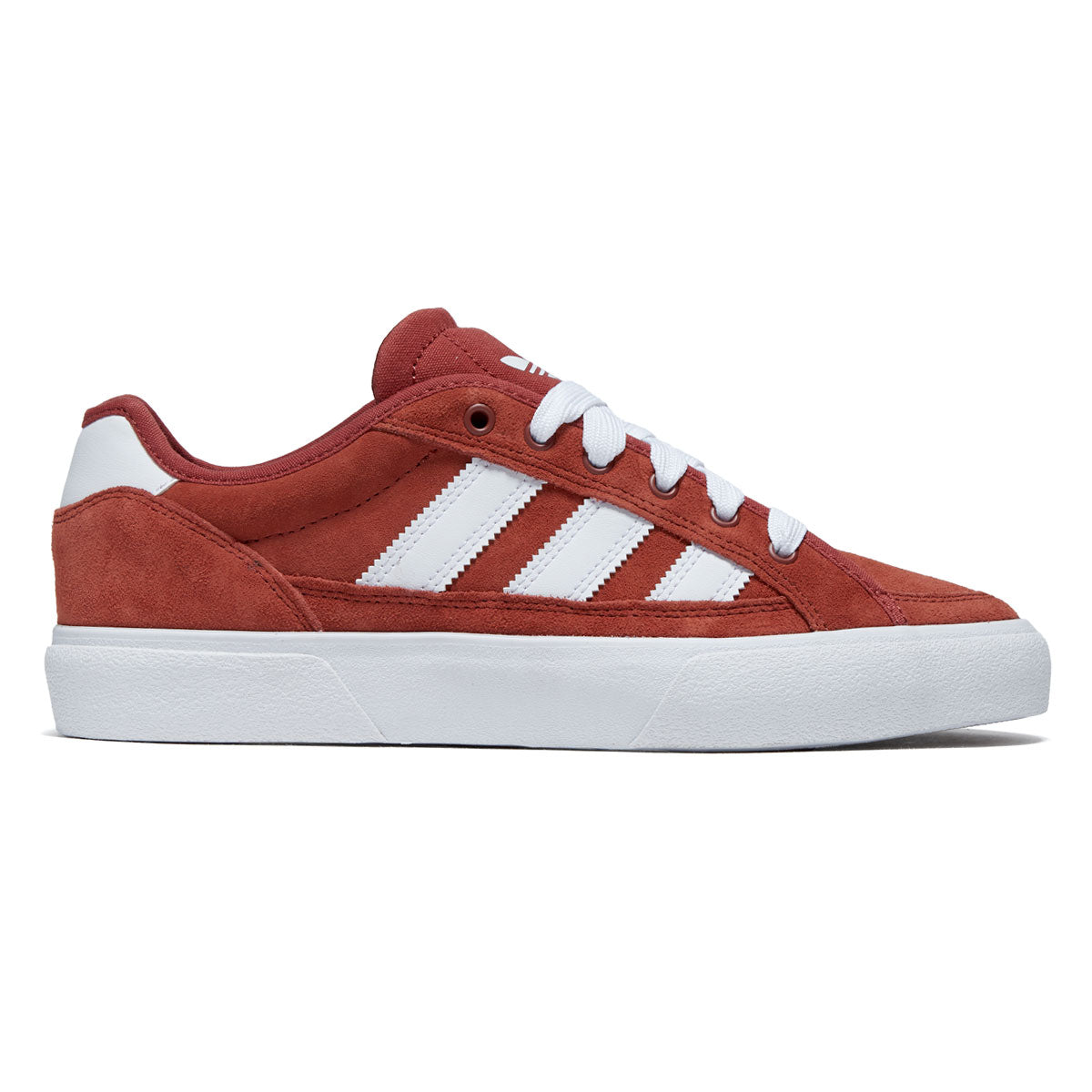 Adidas Court Tns Premiere Shoes - Rubber/Ftwr White/Gum Four image 1