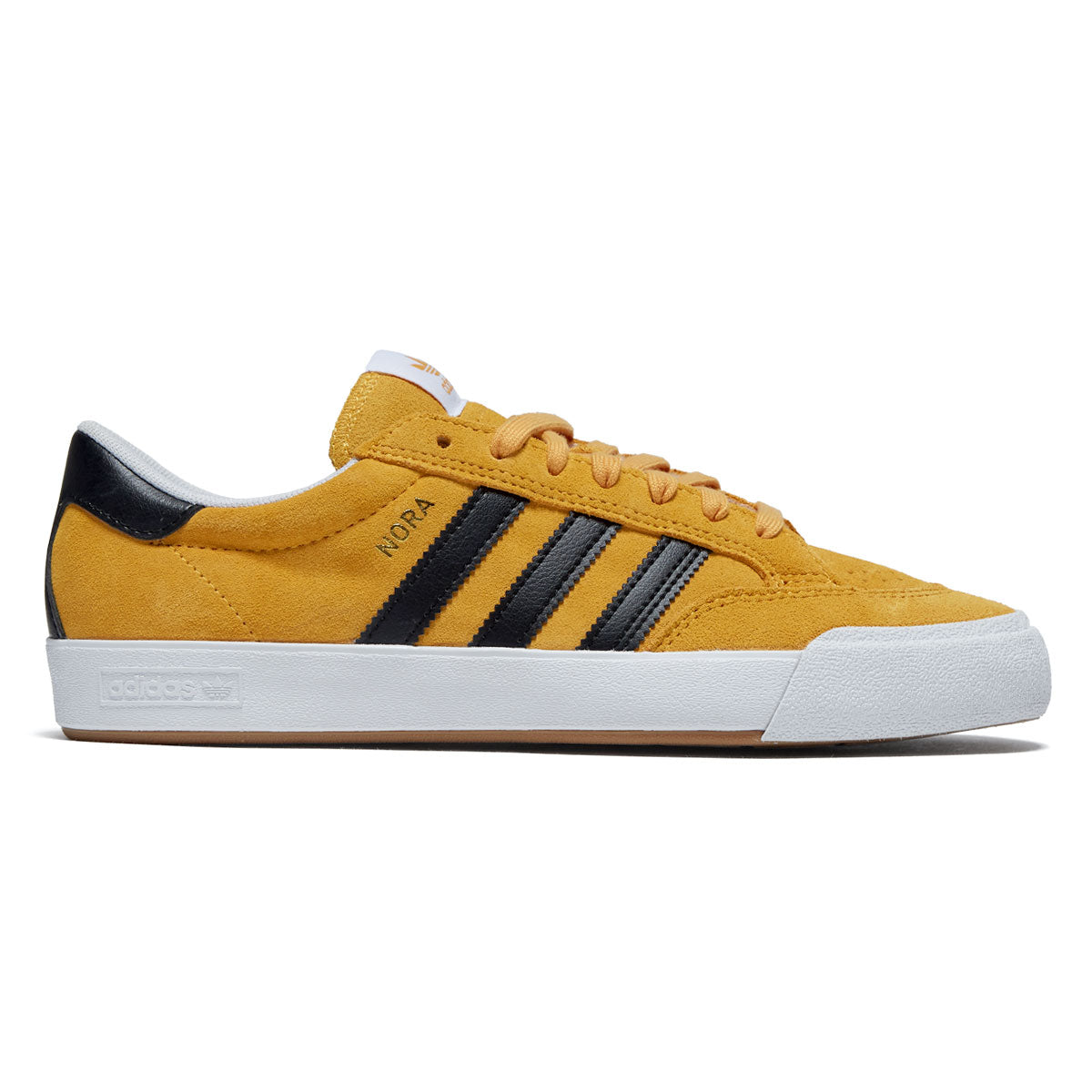 Adidas Nora Shoes - Yellow/Core Black/Ftwr White image 1