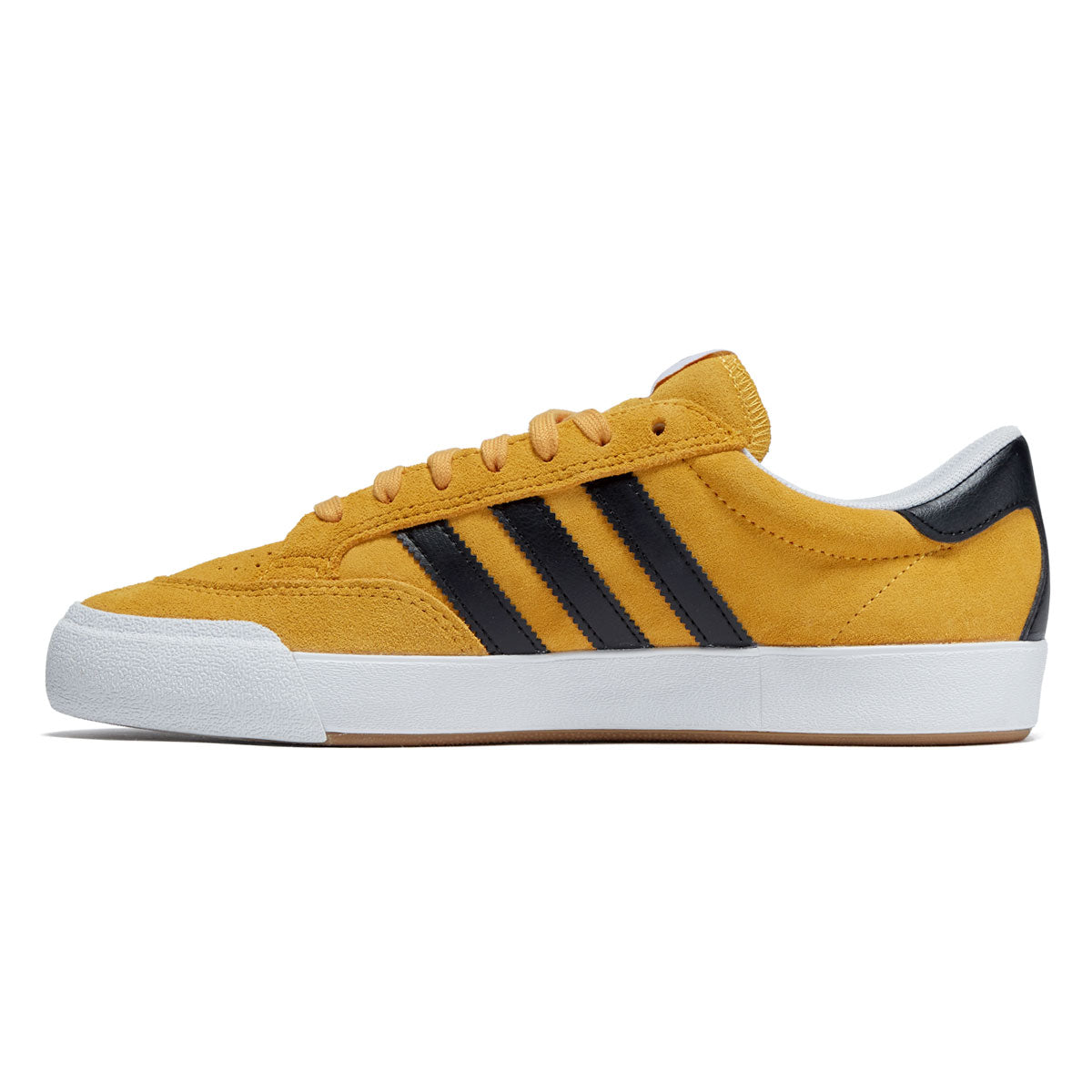Adidas Nora Shoes - Yellow/Core Black/Ftwr White image 2