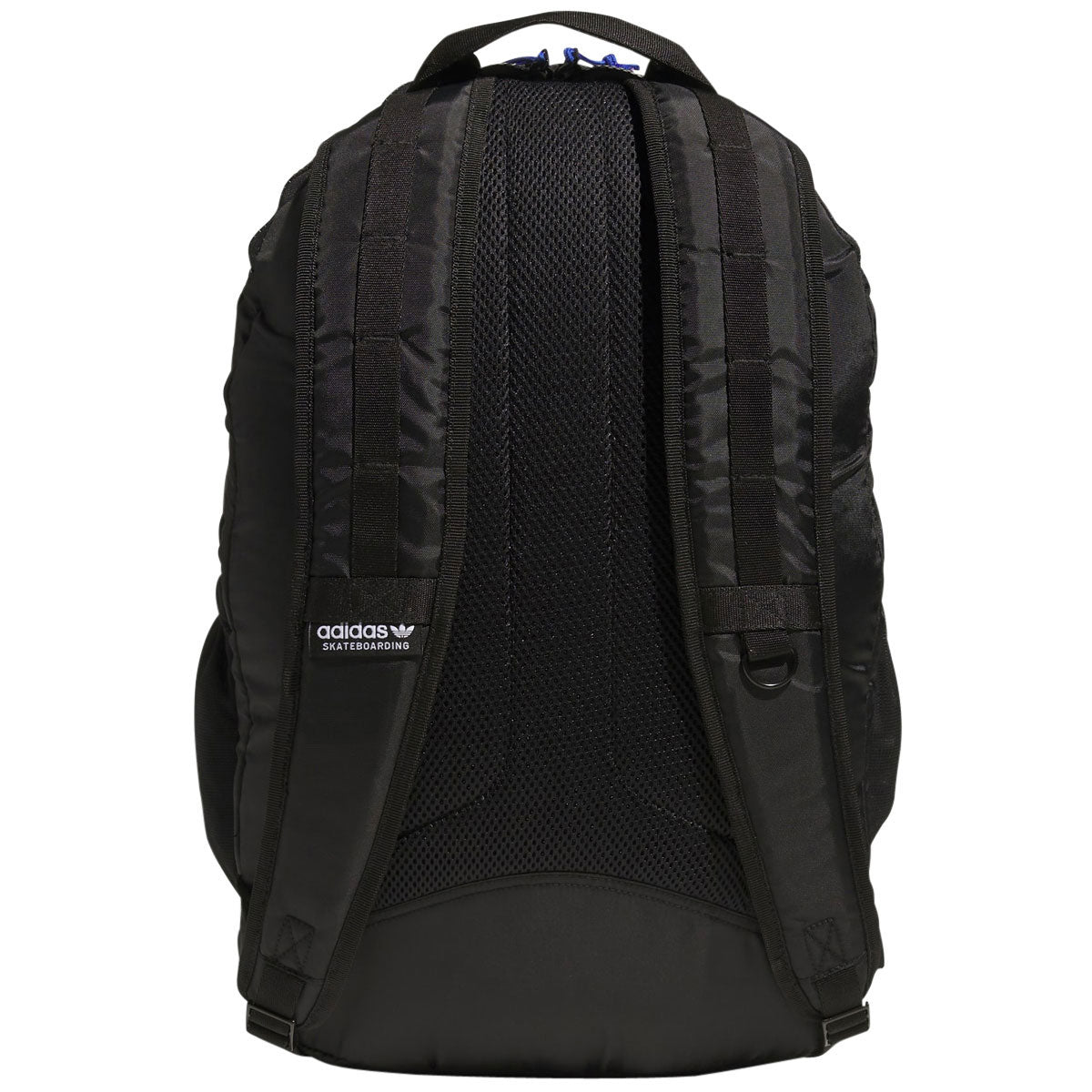 Adidas Skate Backpack - Black image 2