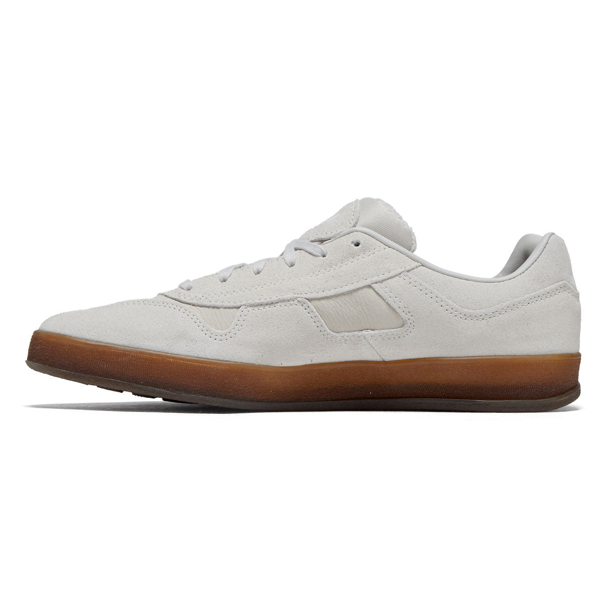 Adidas Aloha Super Shoes - Aluminum/Shadow Red/Gum image 2