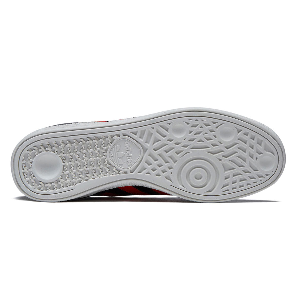 Adidas Busenitz Shoes - Core Black/Better Scarlet/Ftwr White image 4