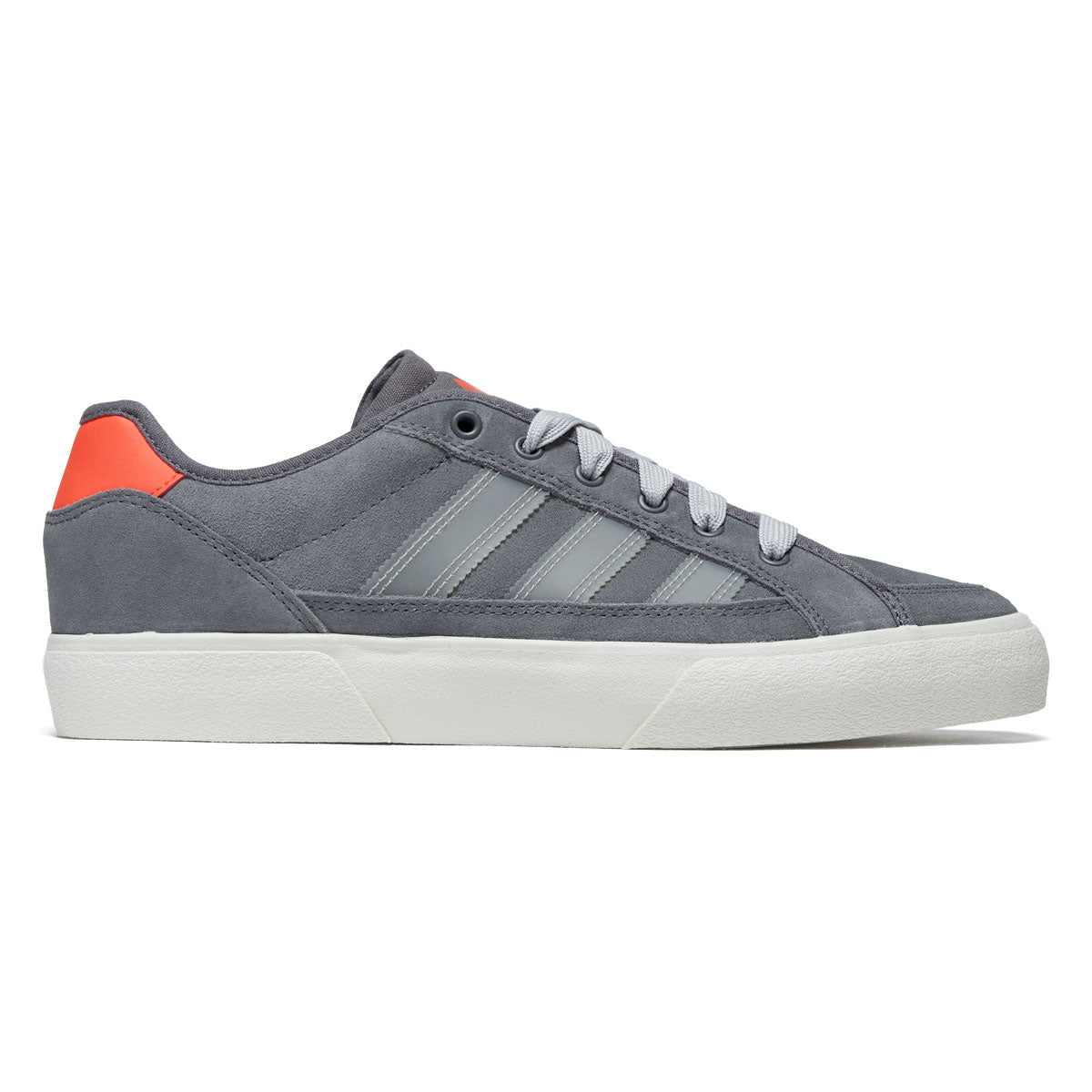 Adidas Court TNS Premiere Shoes - Grey/Grey/Ftwr White image 1