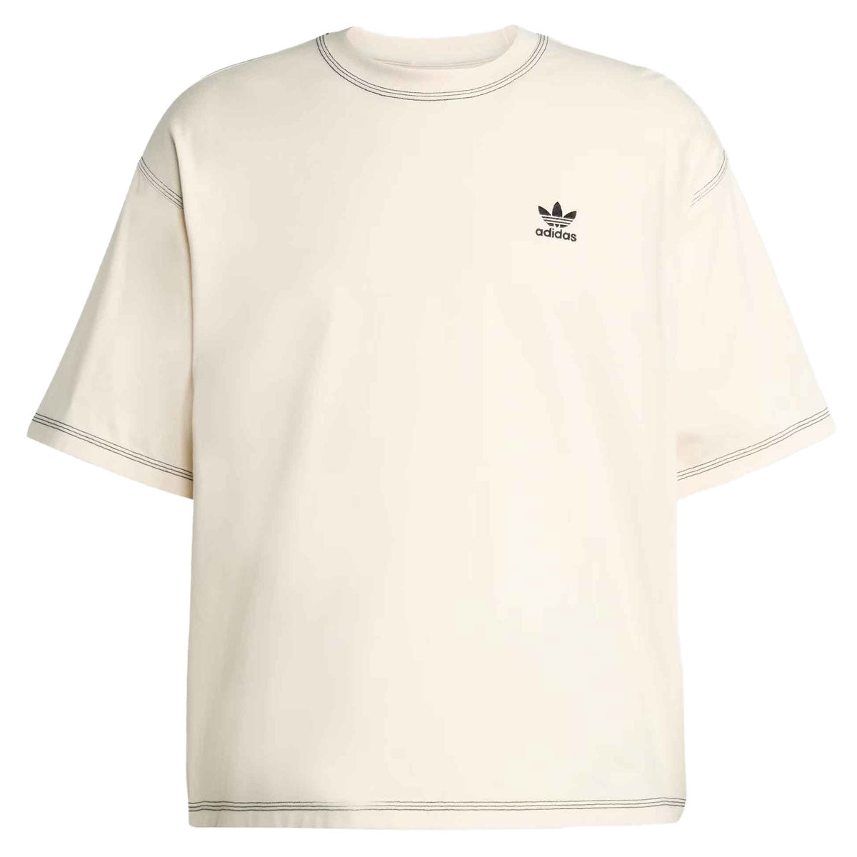 Adidas Essentials T-Shirt - Wonder White image 1