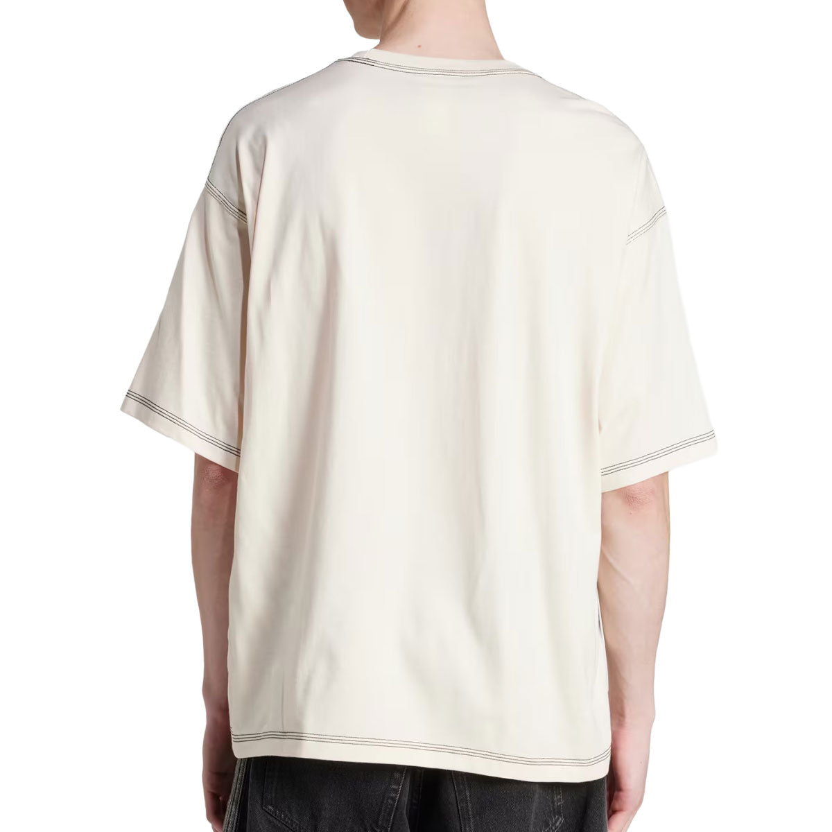 Adidas Essentials T-Shirt - Wonder White image 3