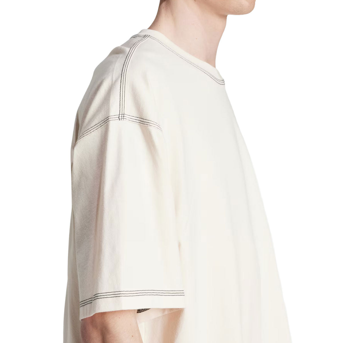 Adidas Essentials T-Shirt - Wonder White image 5