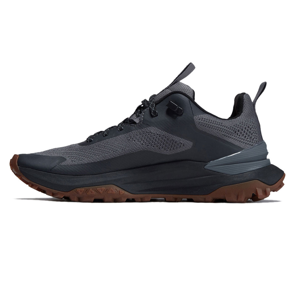 Timberland Motion Access Low Lace Up Shoes - Medium Grey Knit image 2