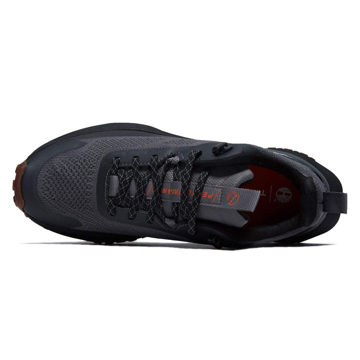 Timberland Motion Access Low Lace Up Shoes - Medium Grey Knit image 3