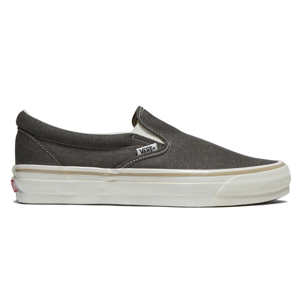 Vans Slip-On Reissue 98 MTE Shoes - Salt Wash Bungee Cord image 1