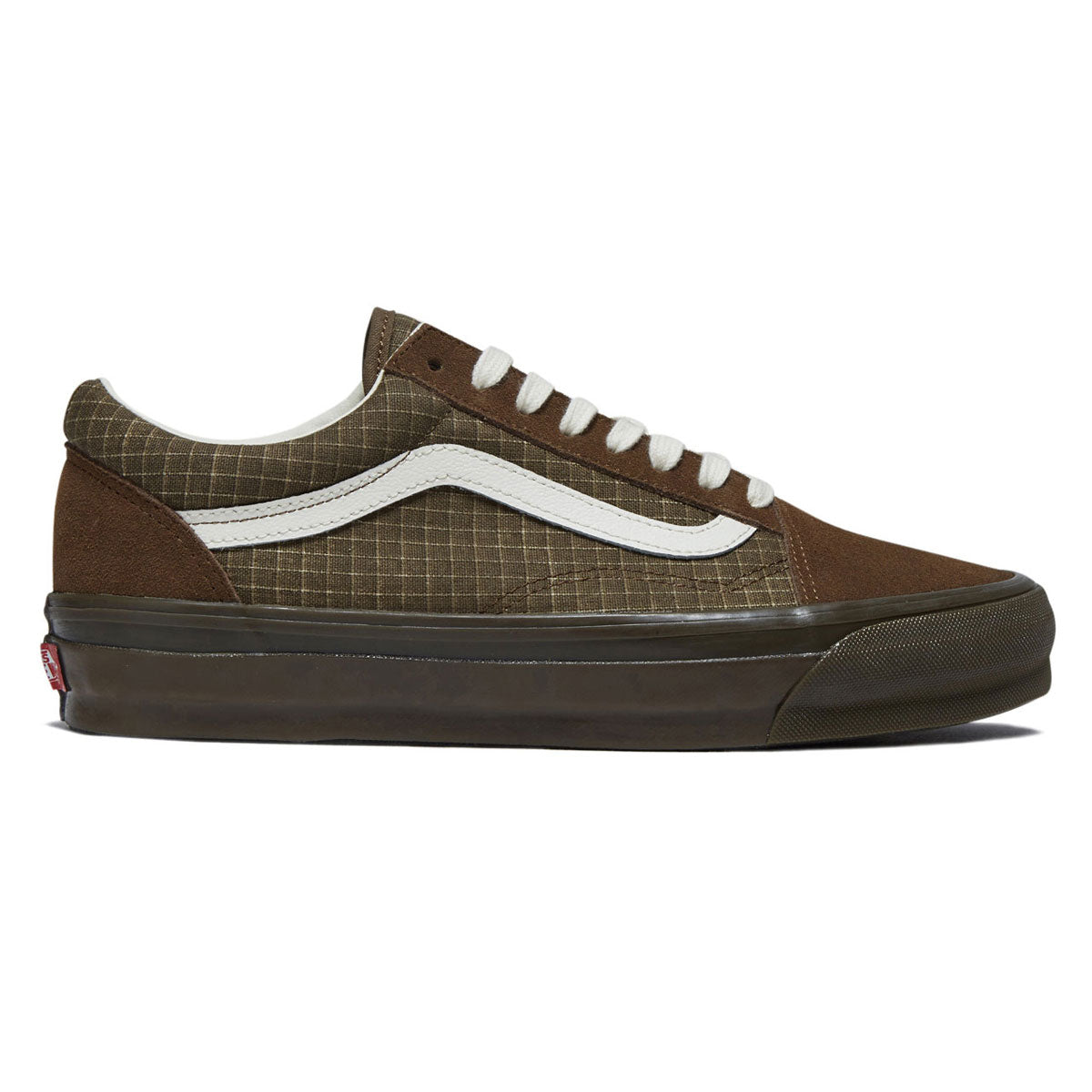 Vans Old Skool MTE Shoes - Washed Ripstop Sepia image 1