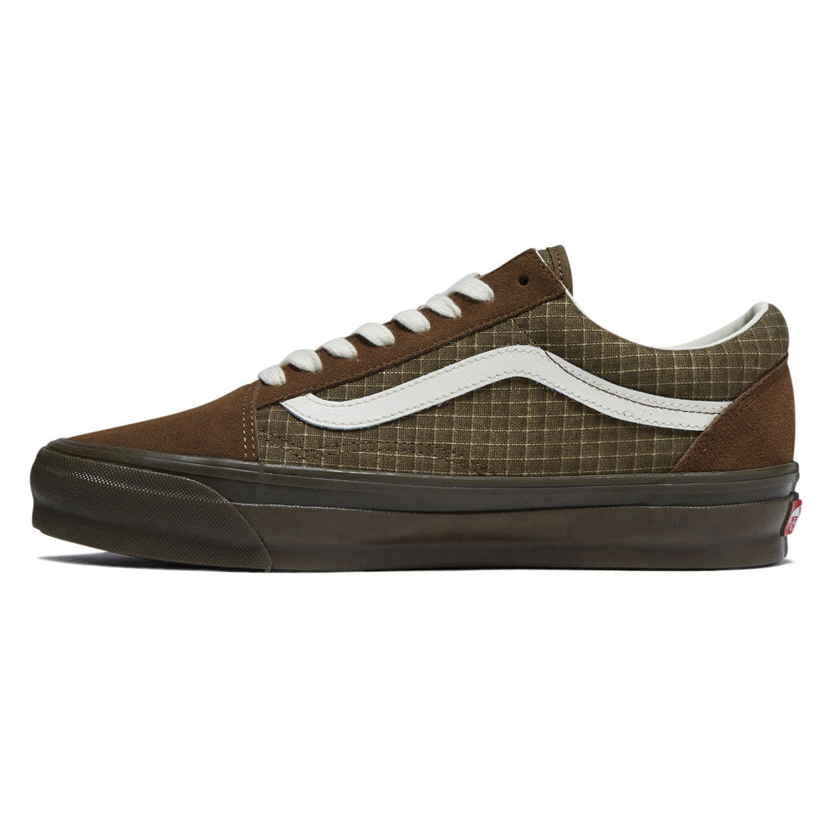 Vans Old Skool MTE Shoes - Washed Ripstop Sepia image 2