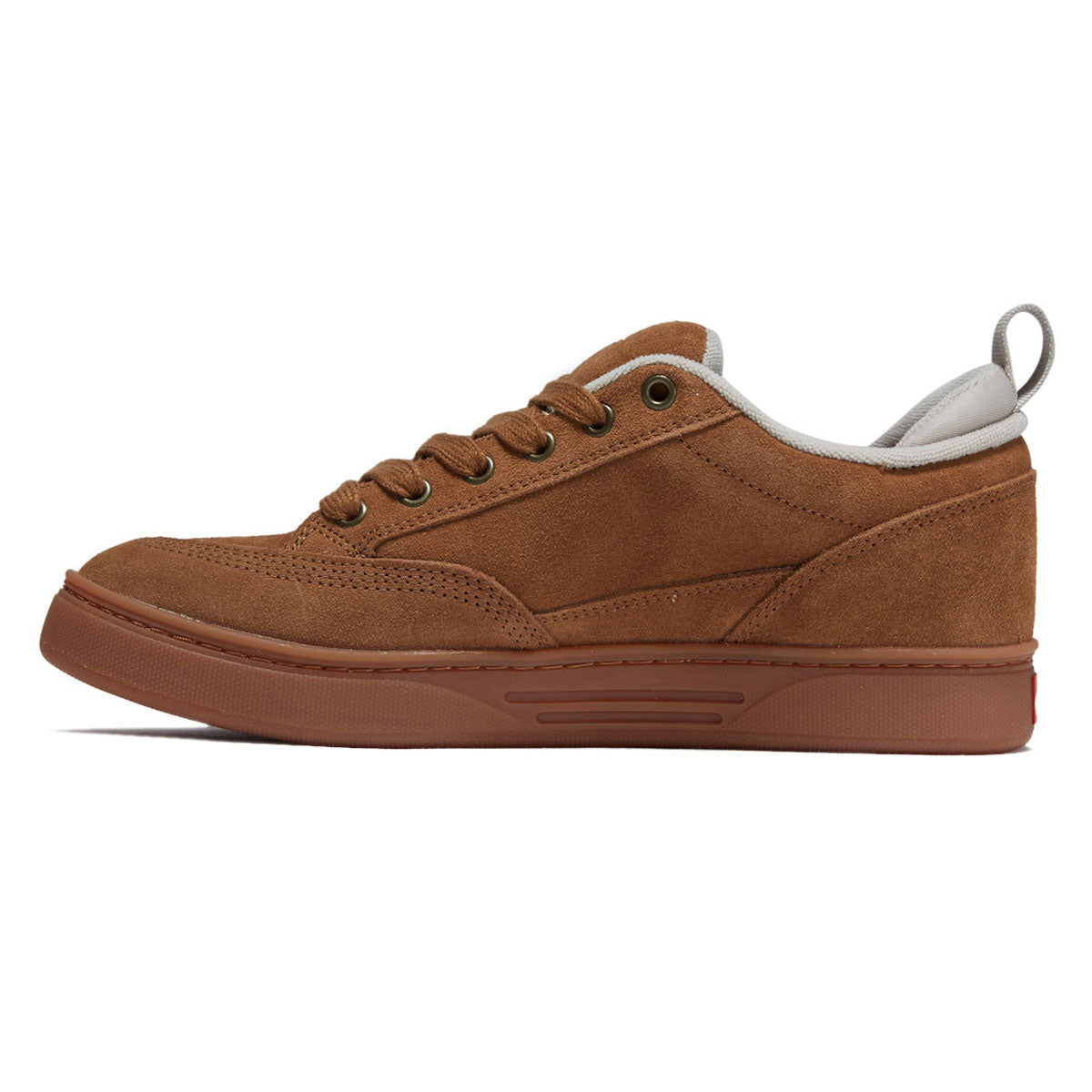 Vans Skate Cab 4 Shoes - Brown/Gum image 2