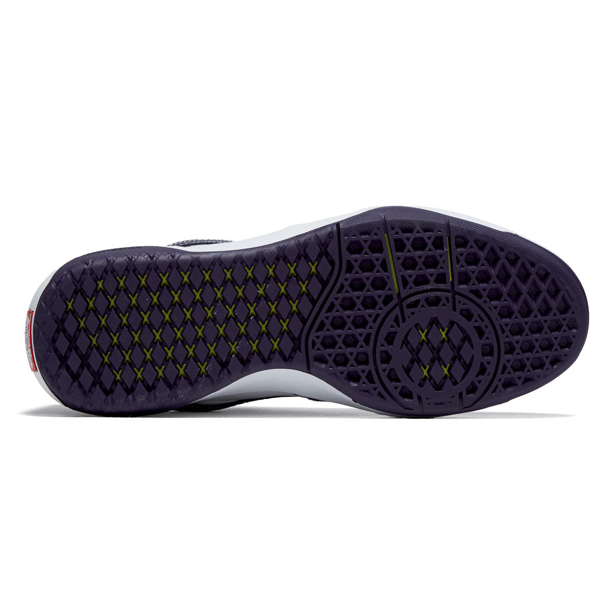 Vans Rowan 2 Shoes - Purple image 4