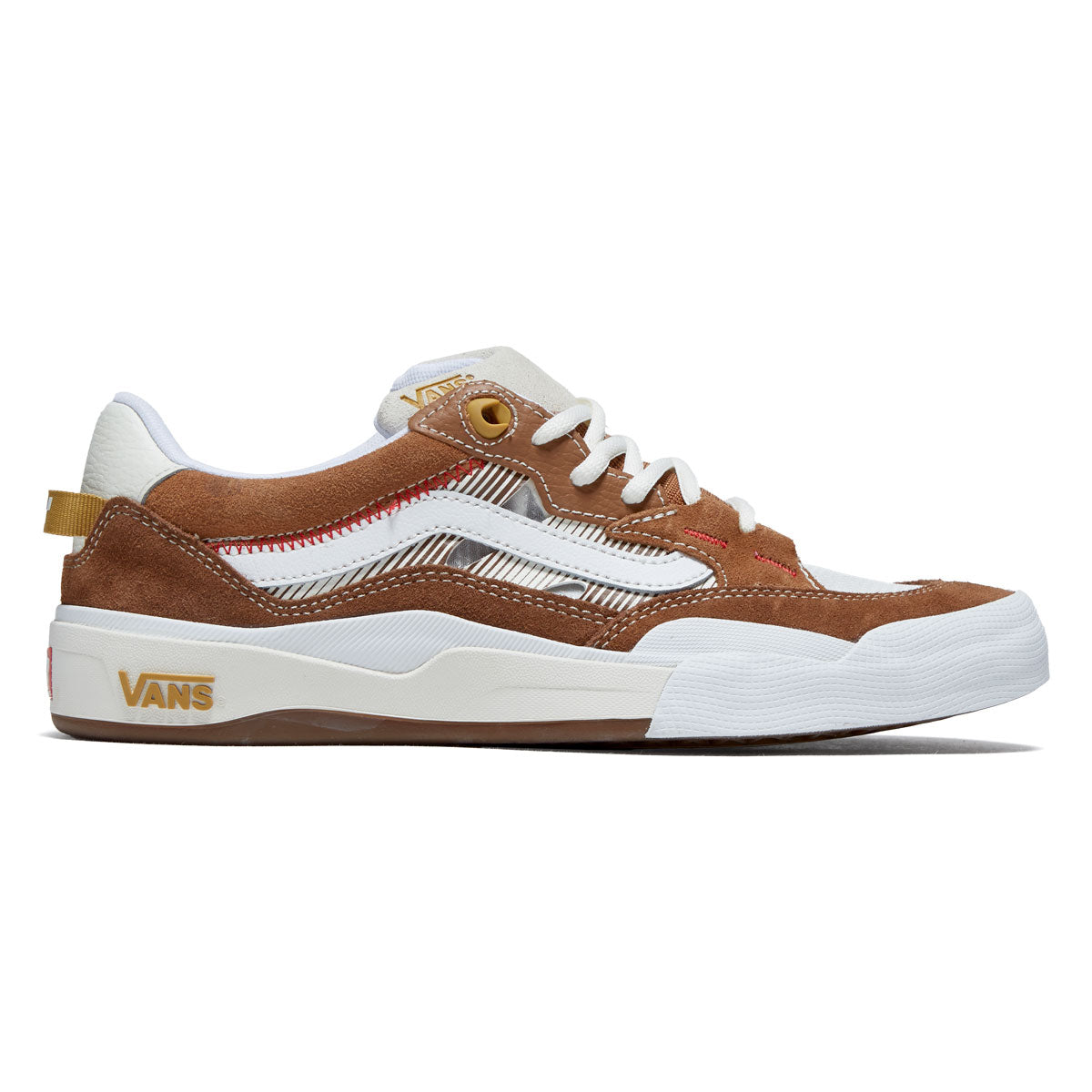 Vans Wayvee 2 Shoes - Brown image 1